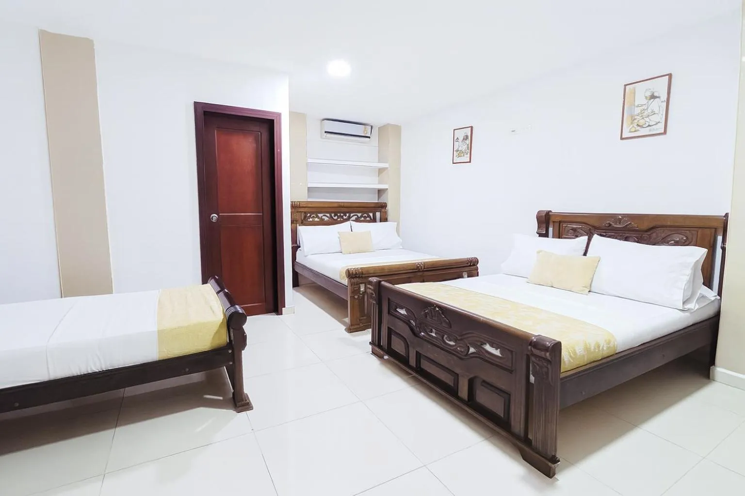 Superior Family Room in Olas del Mar Hotel by GHO Hoteles