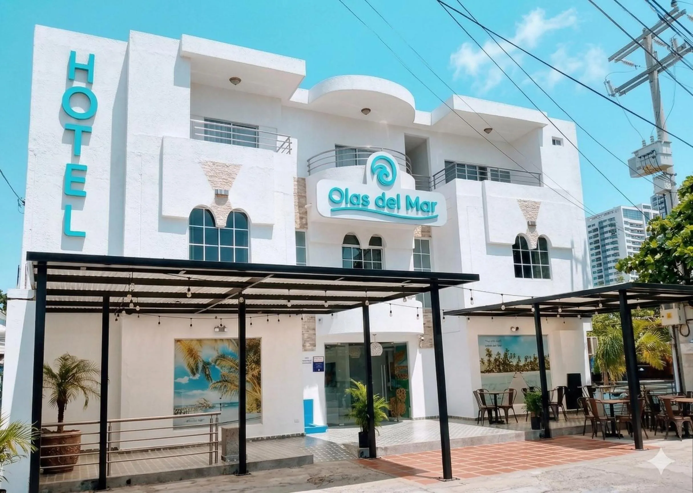Olas del Mar Hotel by GHO Hoteles