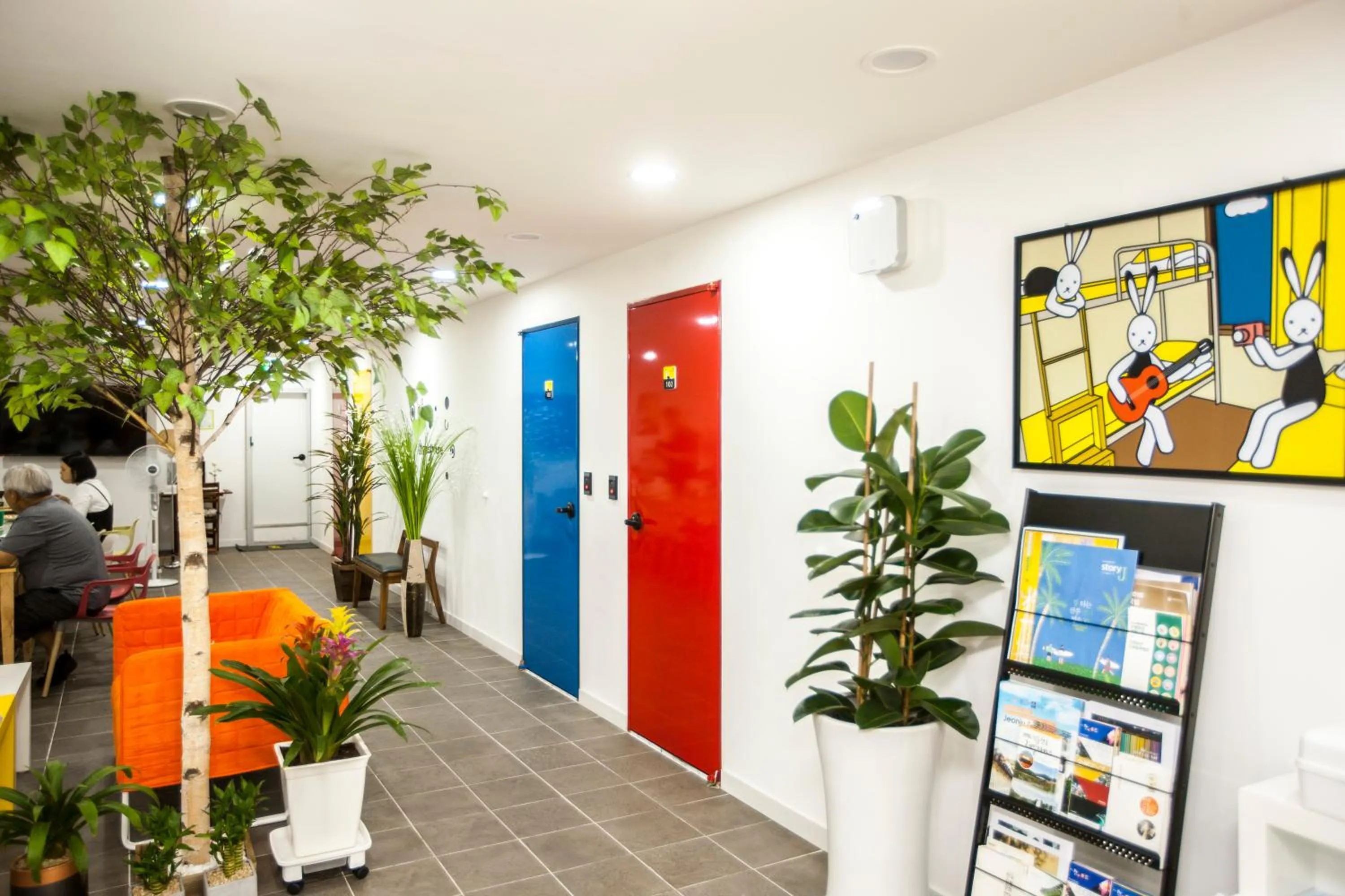 24 Guesthouse Jeonju