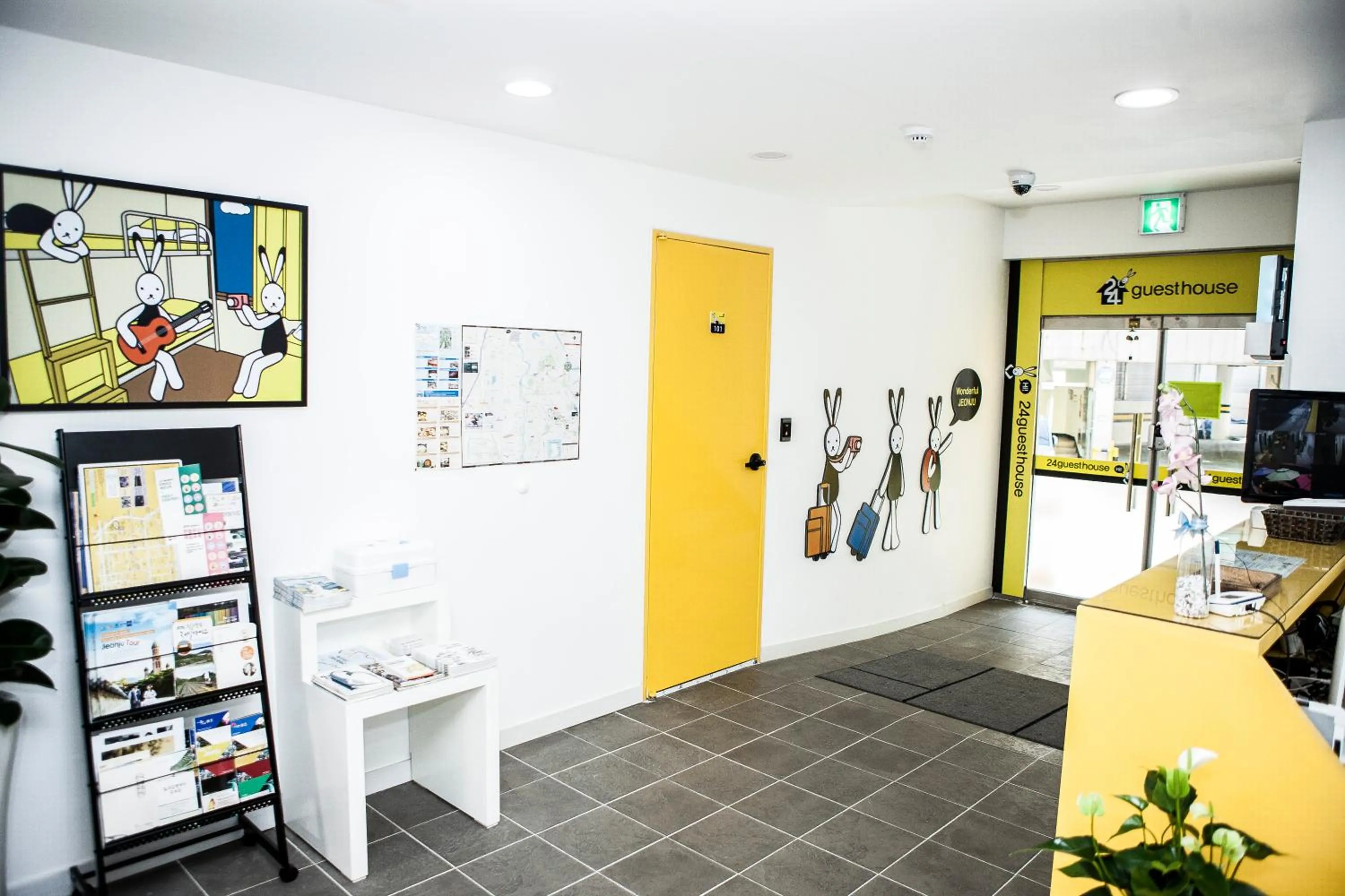 24 Guesthouse Jeonju