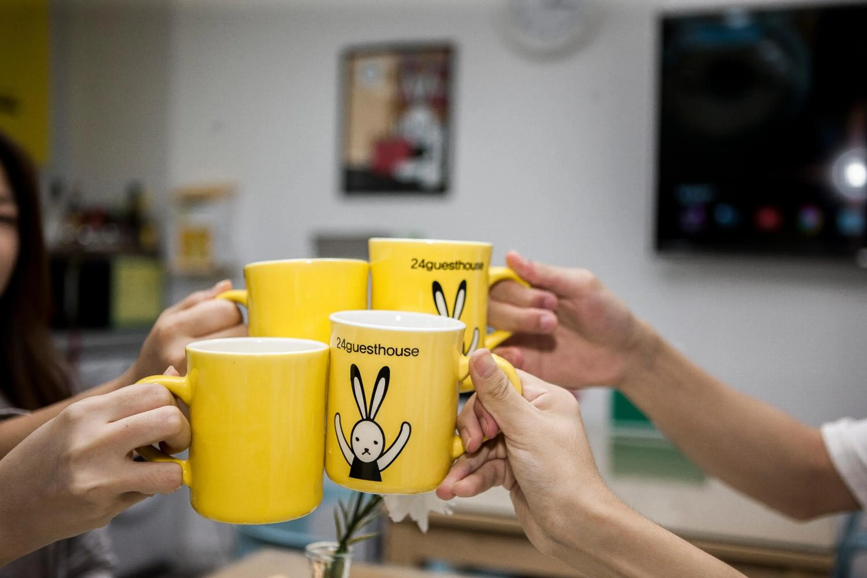 24 Guesthouse Jeonju