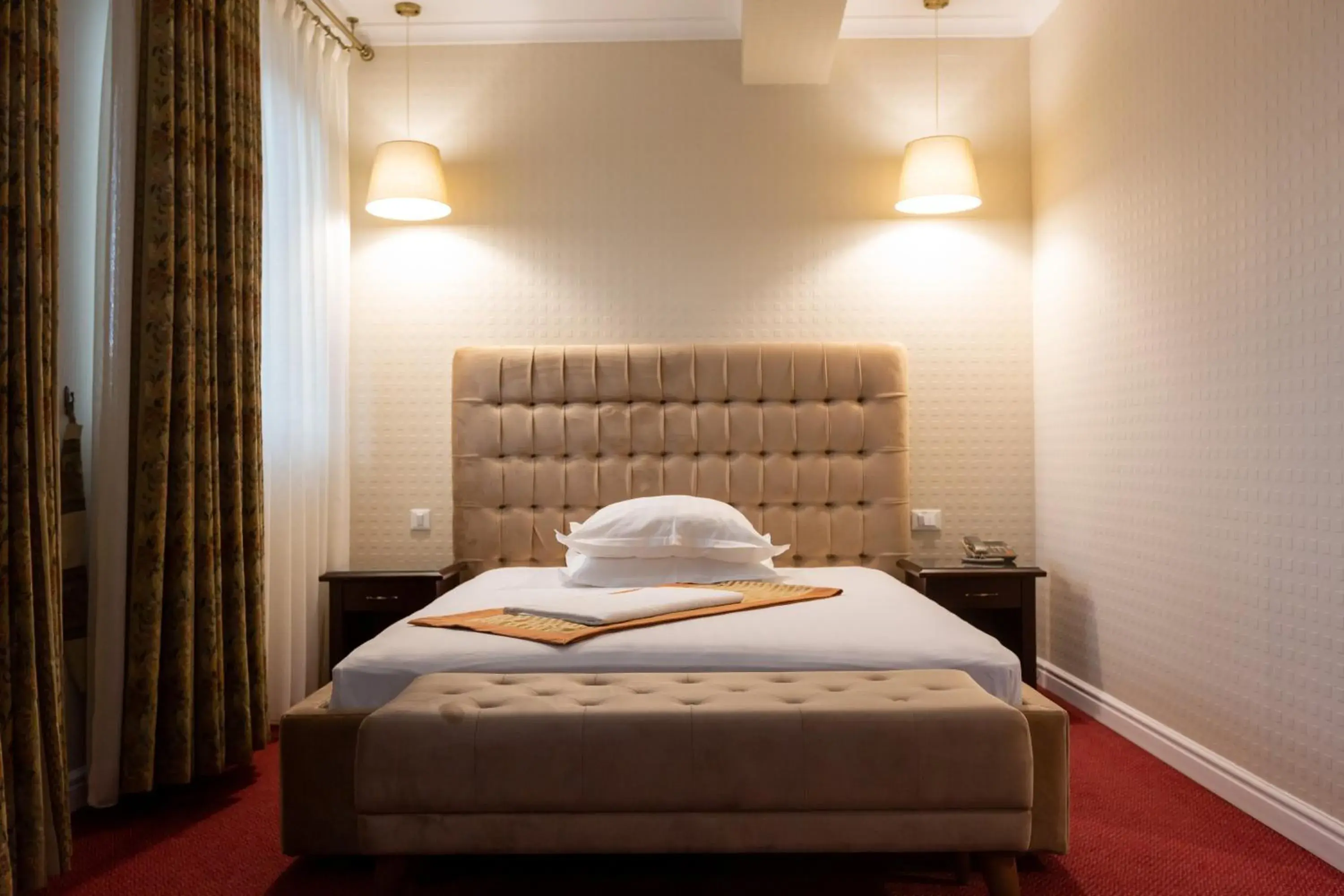 Deluxe Double Room - single occupancy in Hotel Art Deluxe Double Room - single occupancy in Hotel Art