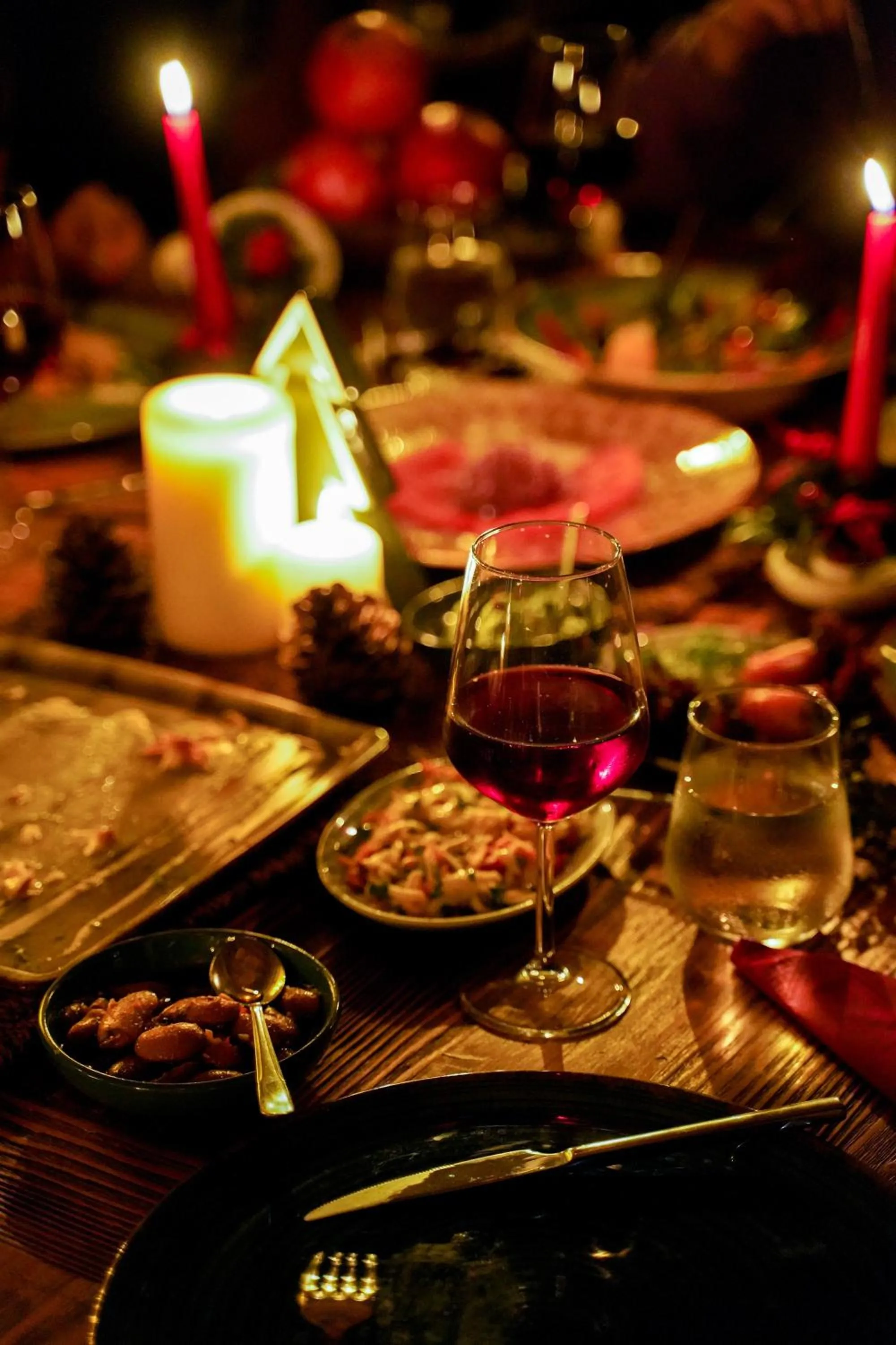 Dinner in Torbahan Hotel