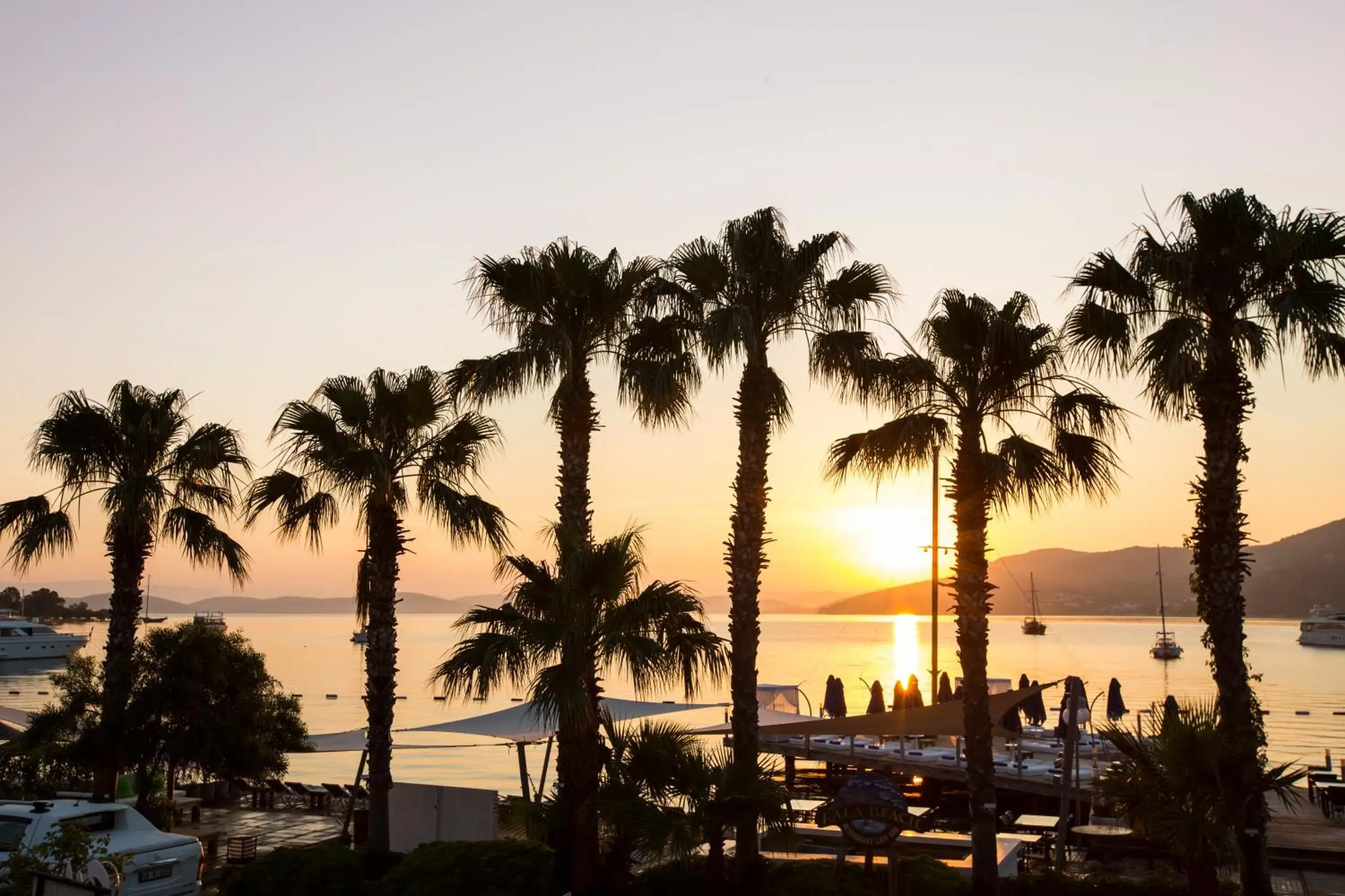 Facade/entrance in Torbahan Hotel Facade/entrance in Torbahan Hotel
