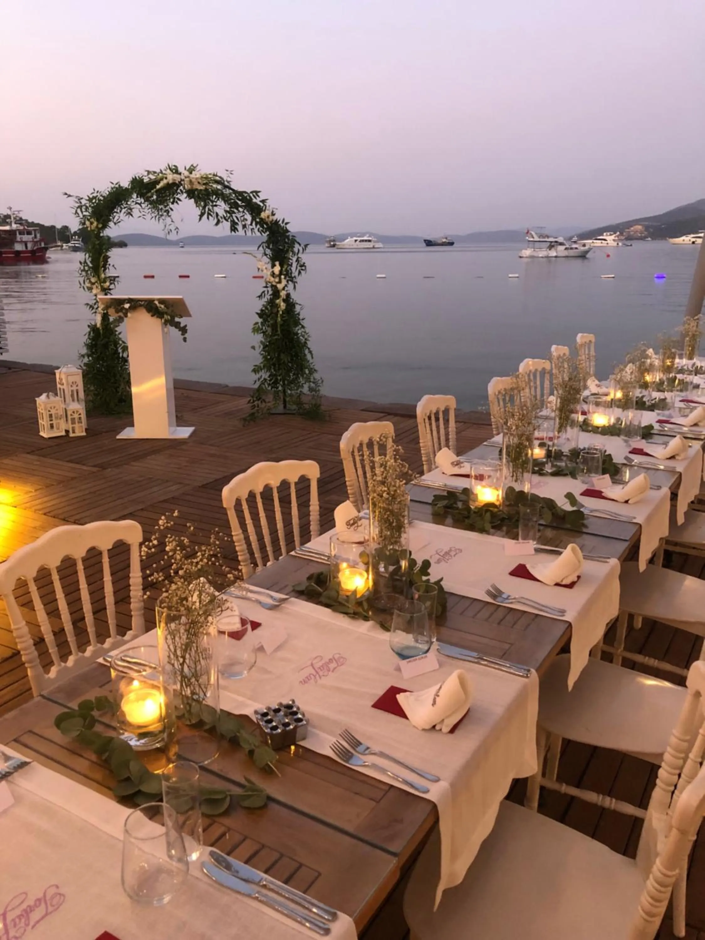 Property building in Torbahan Hotel