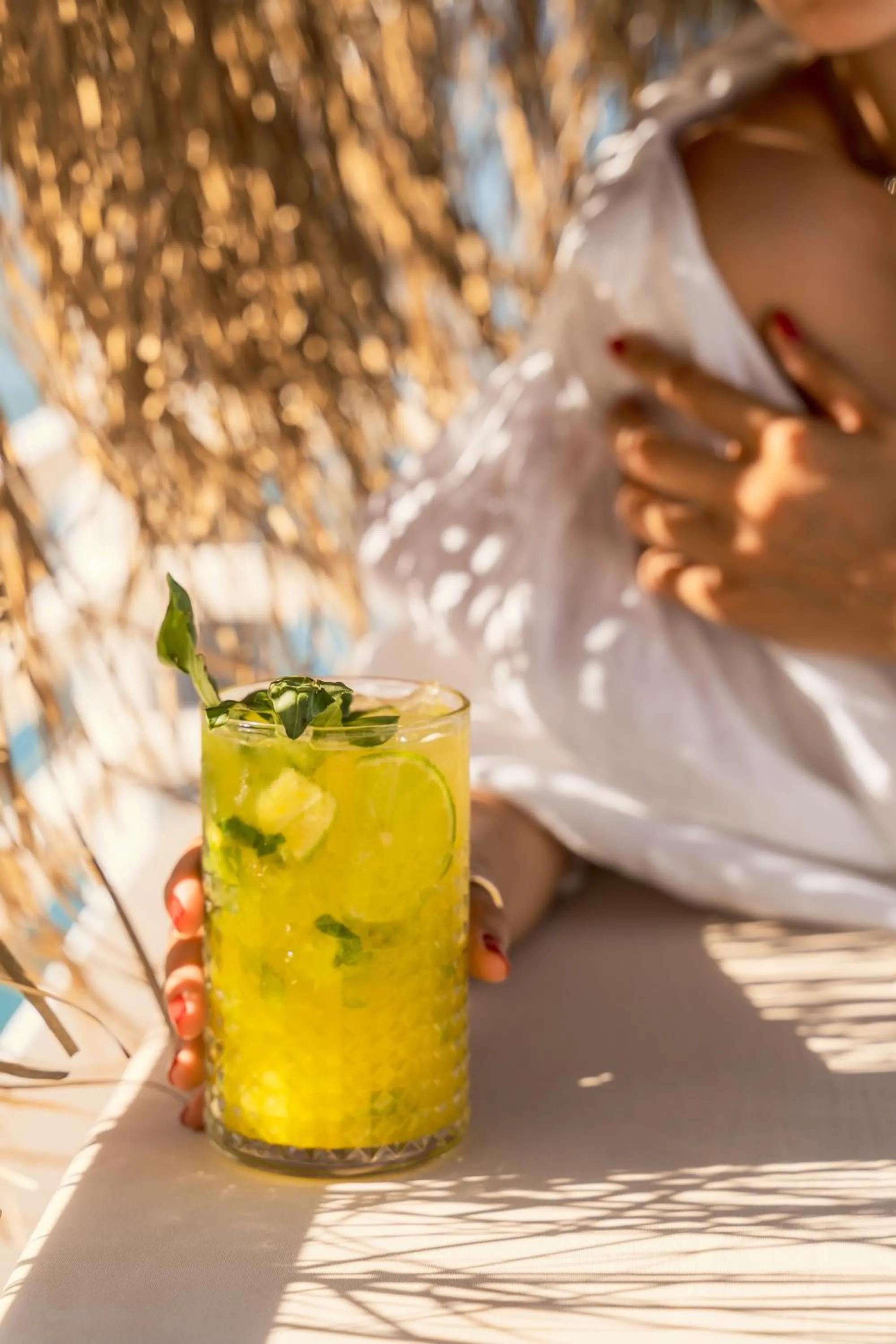 Beach in Torbahan Hotel