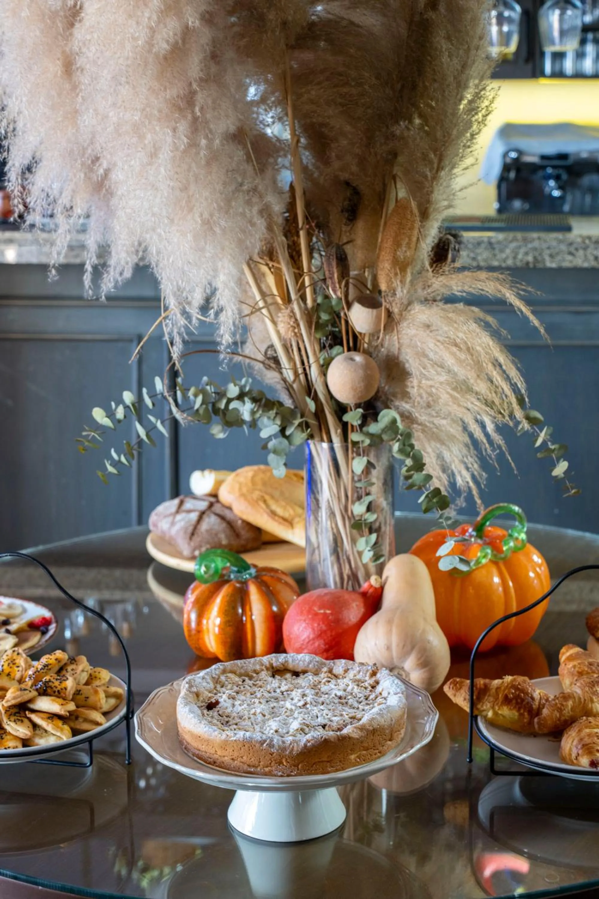 Breakfast in Torbahan Hotel
