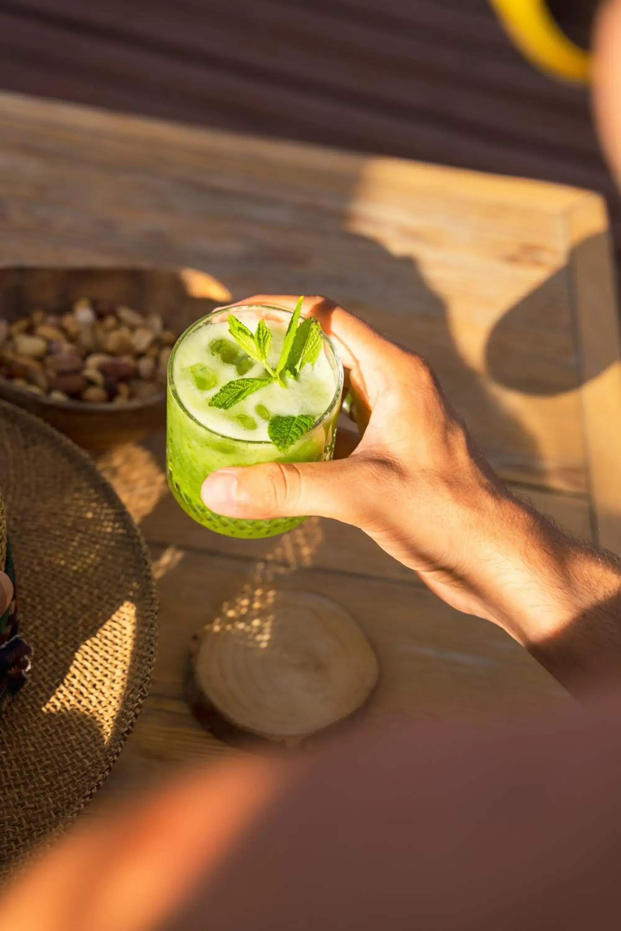 Food and drinks in Torbahan Hotel Food and drinks in Torbahan Hotel