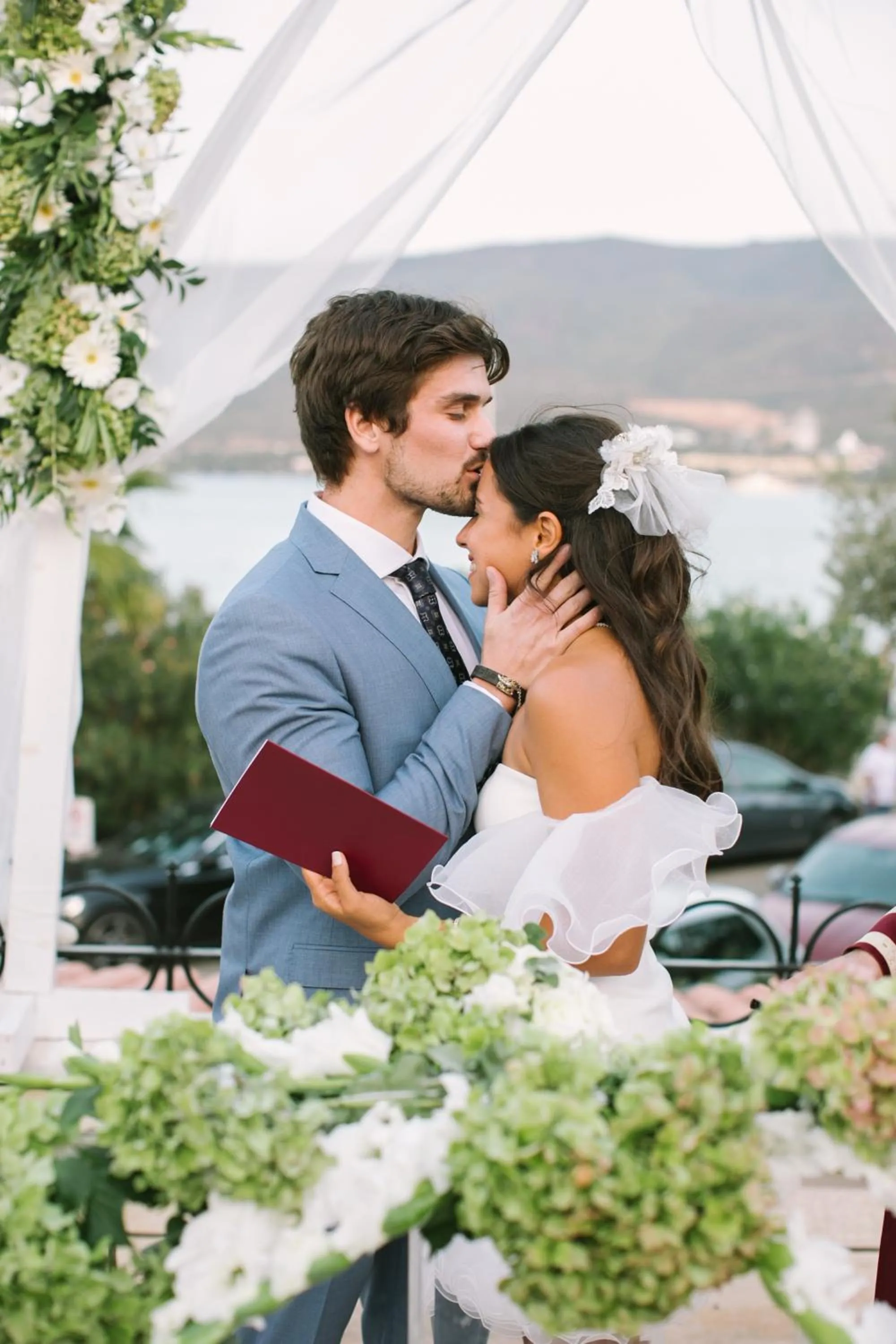 Property building in Torbahan Hotel