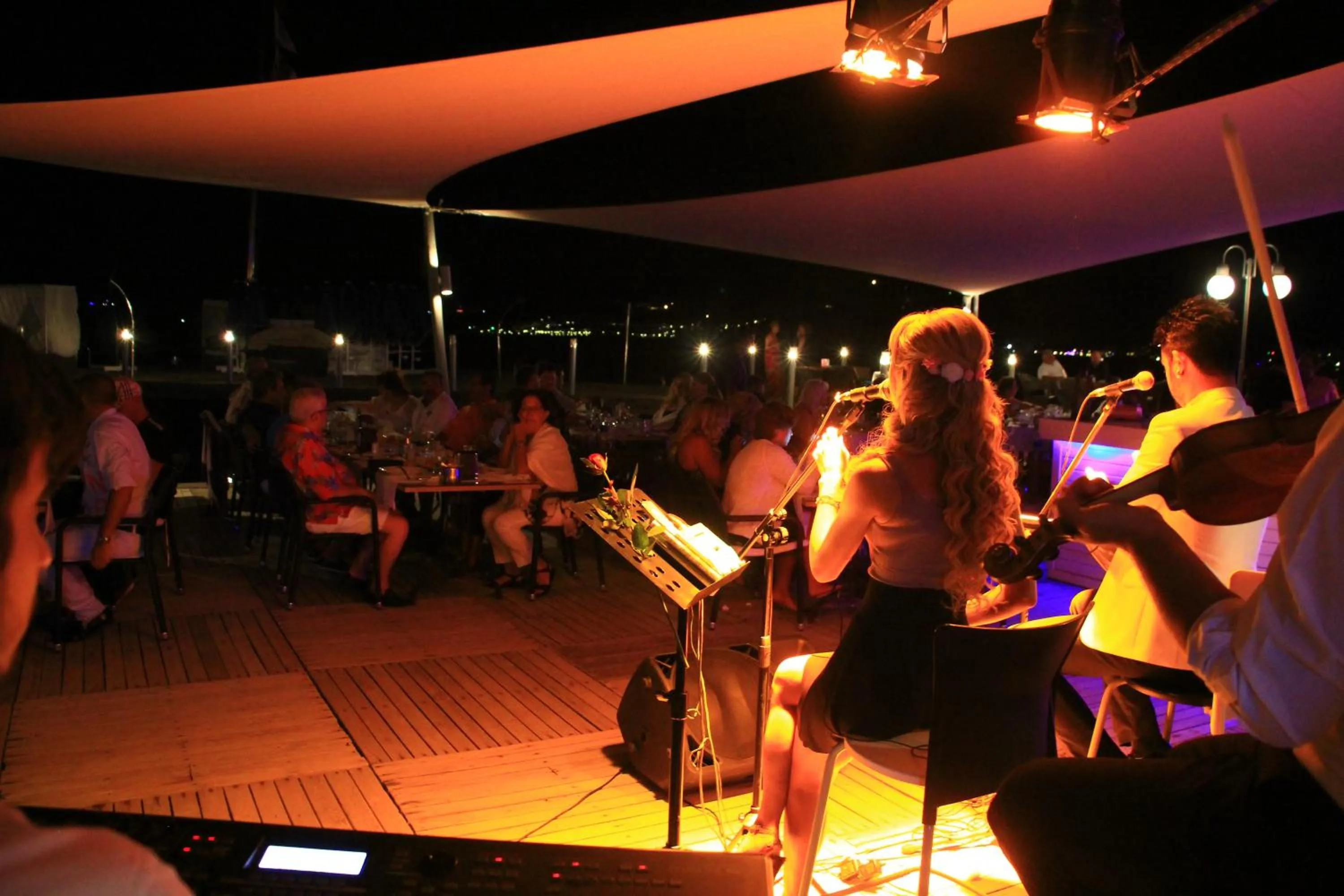 Entertainment in Torbahan Hotel