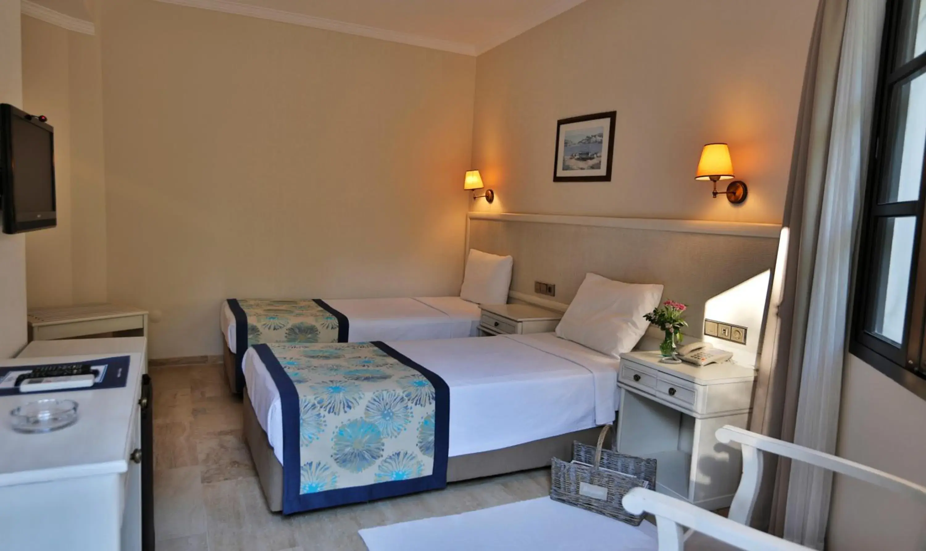 Standard Double or Twin Room in Torbahan Hotel Standard Double or Twin Room in Torbahan Hotel