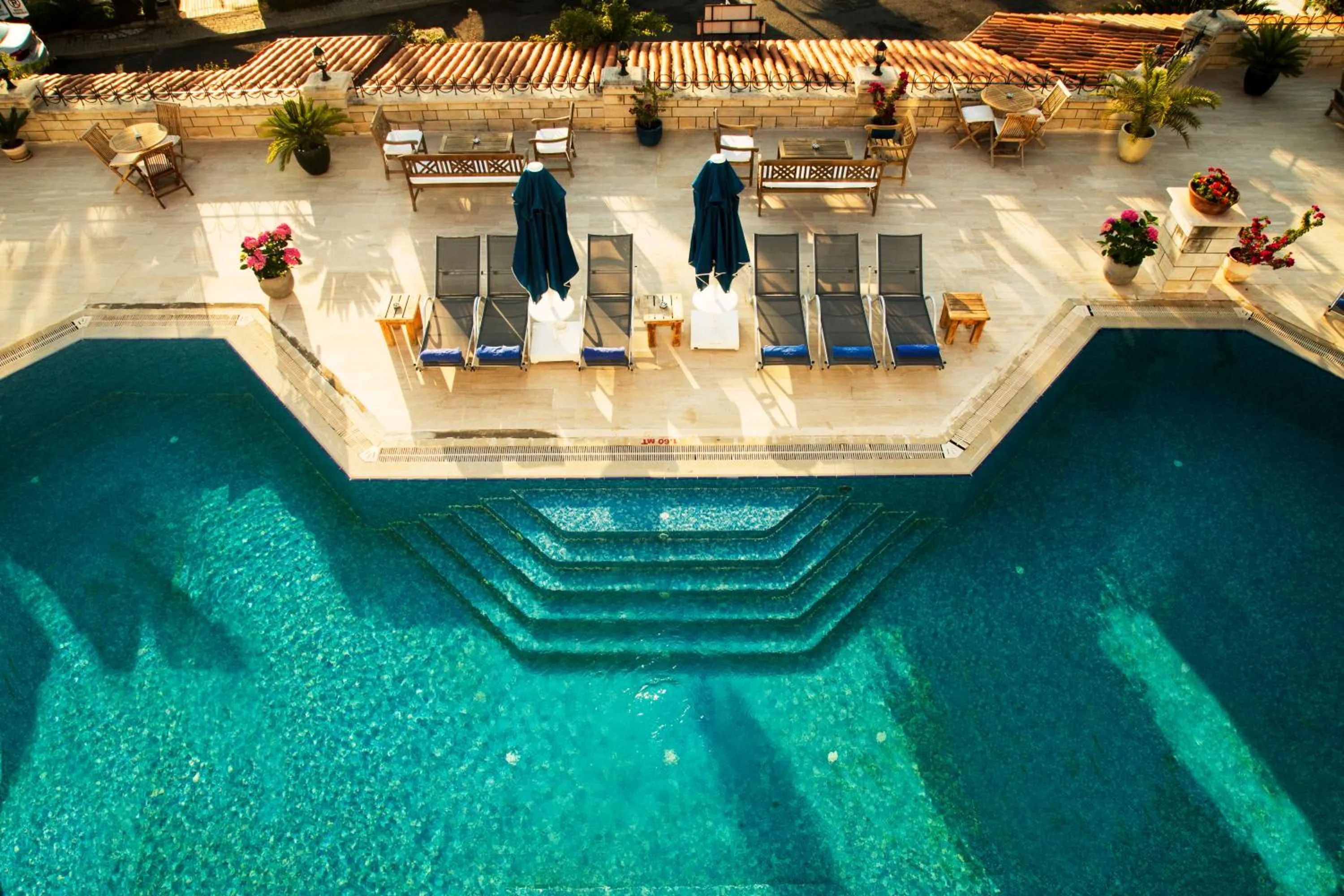 Facade/entrance in Torbahan Hotel