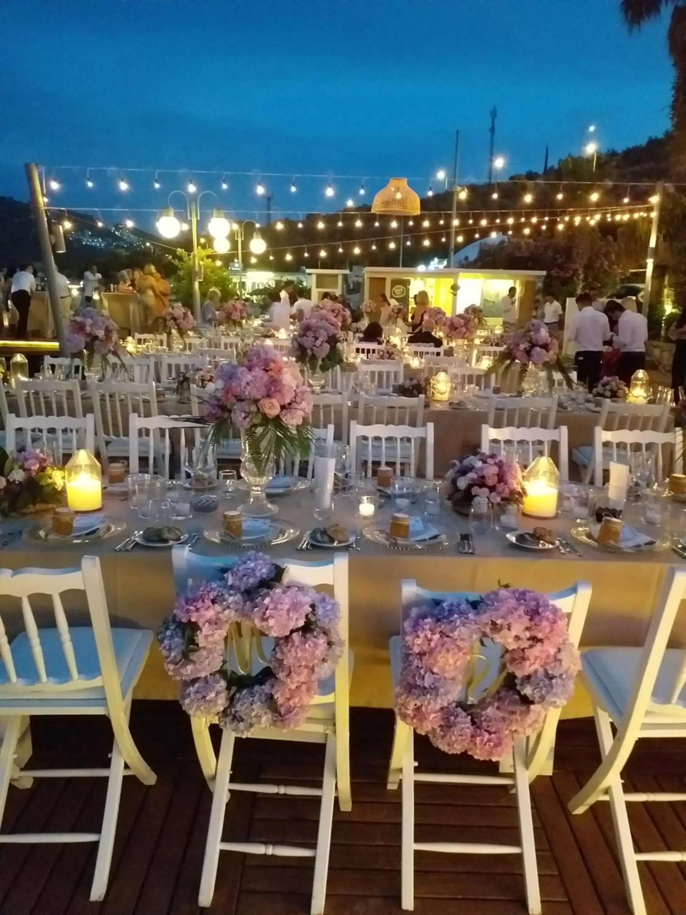 Restaurant/places to eat in Torbahan Hotel