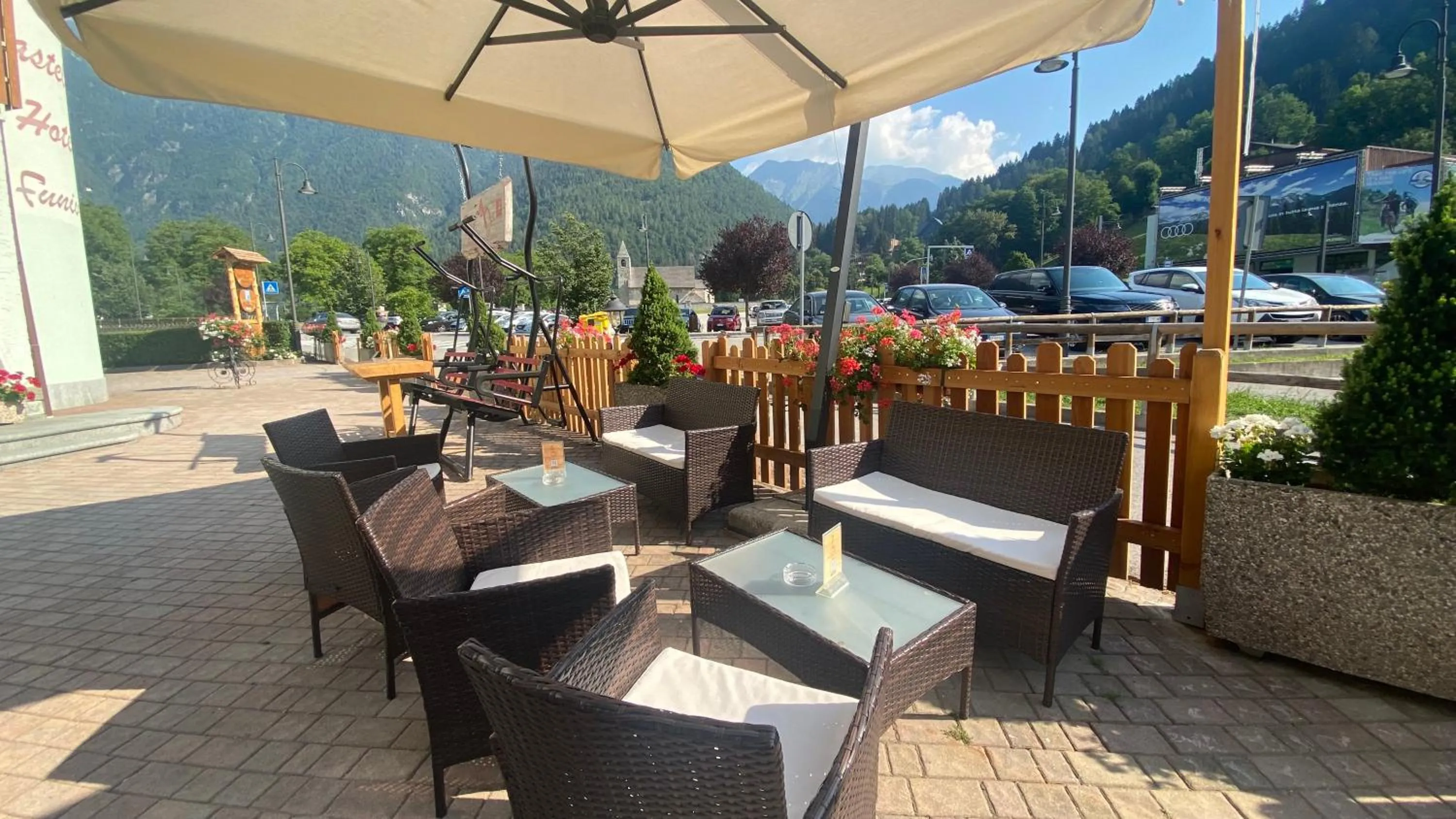 Casteluce Hotel Funivie