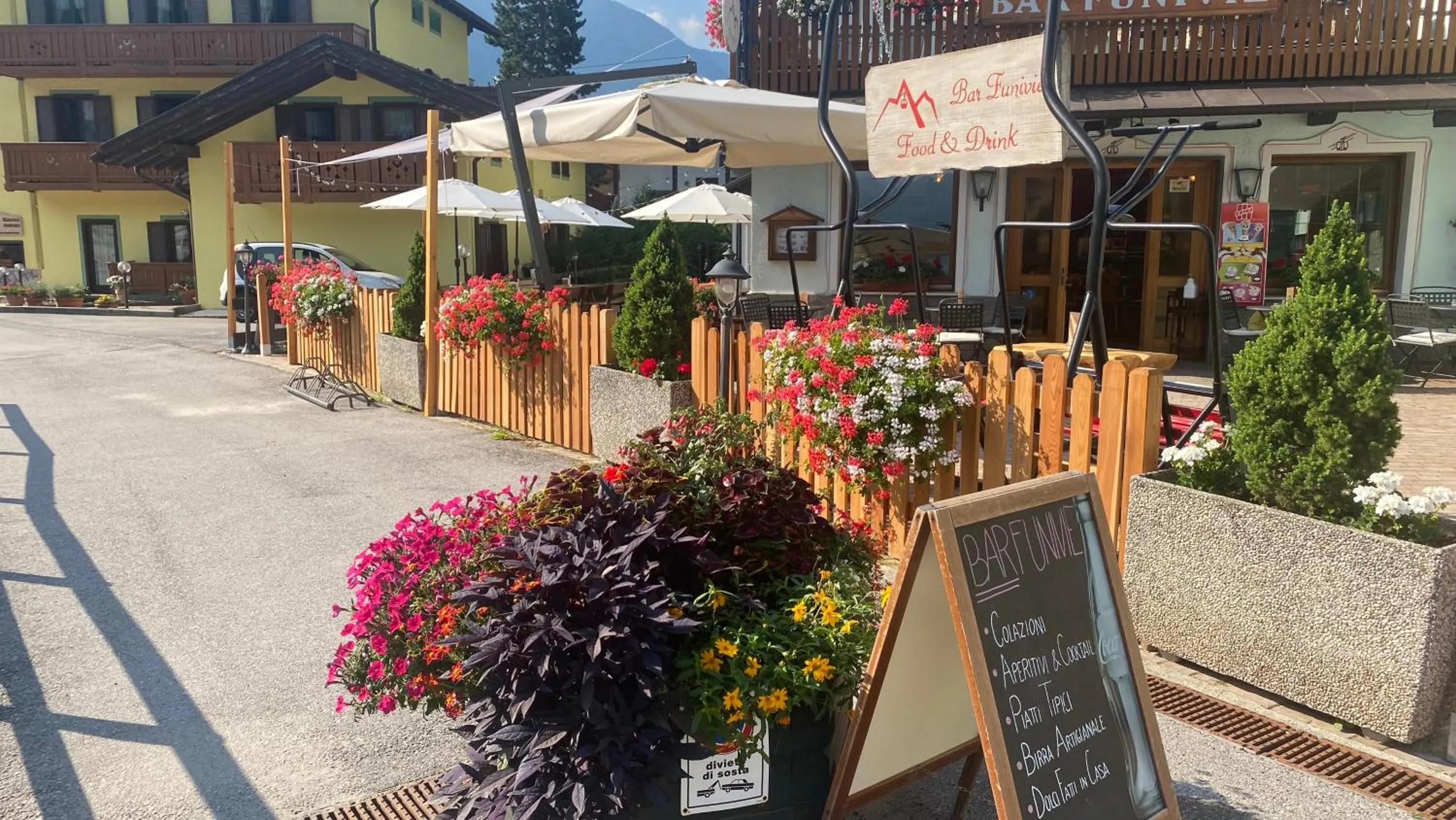 Casteluce Hotel Funivie