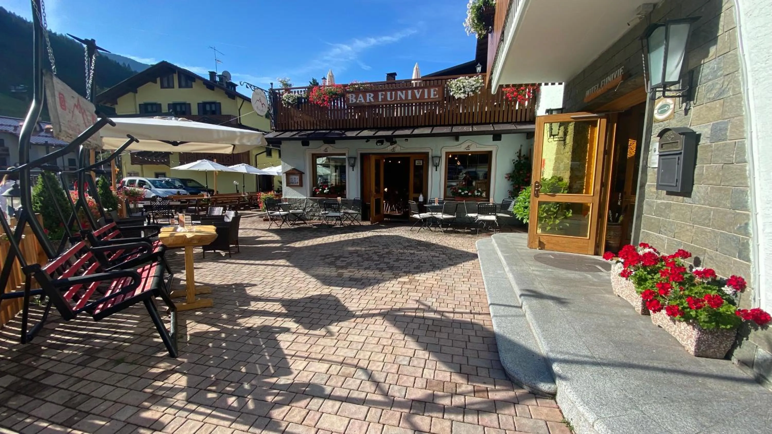 Casteluce Hotel Funivie