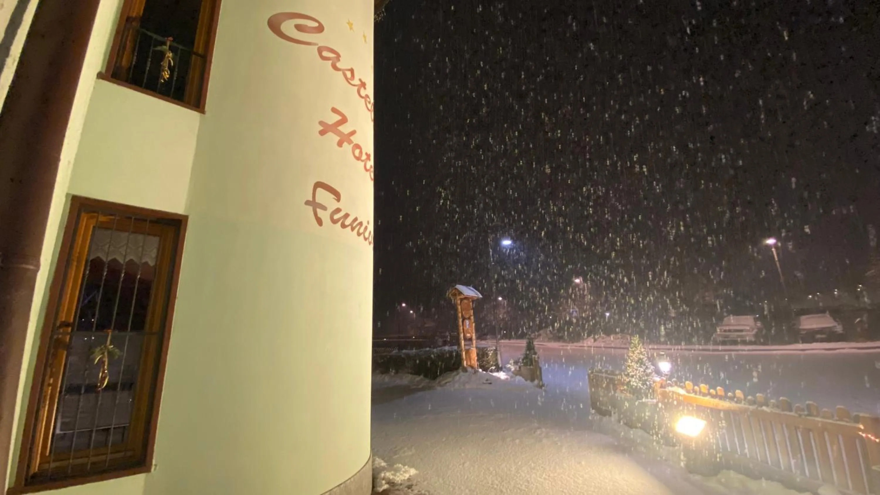 Casteluce Hotel Funivie