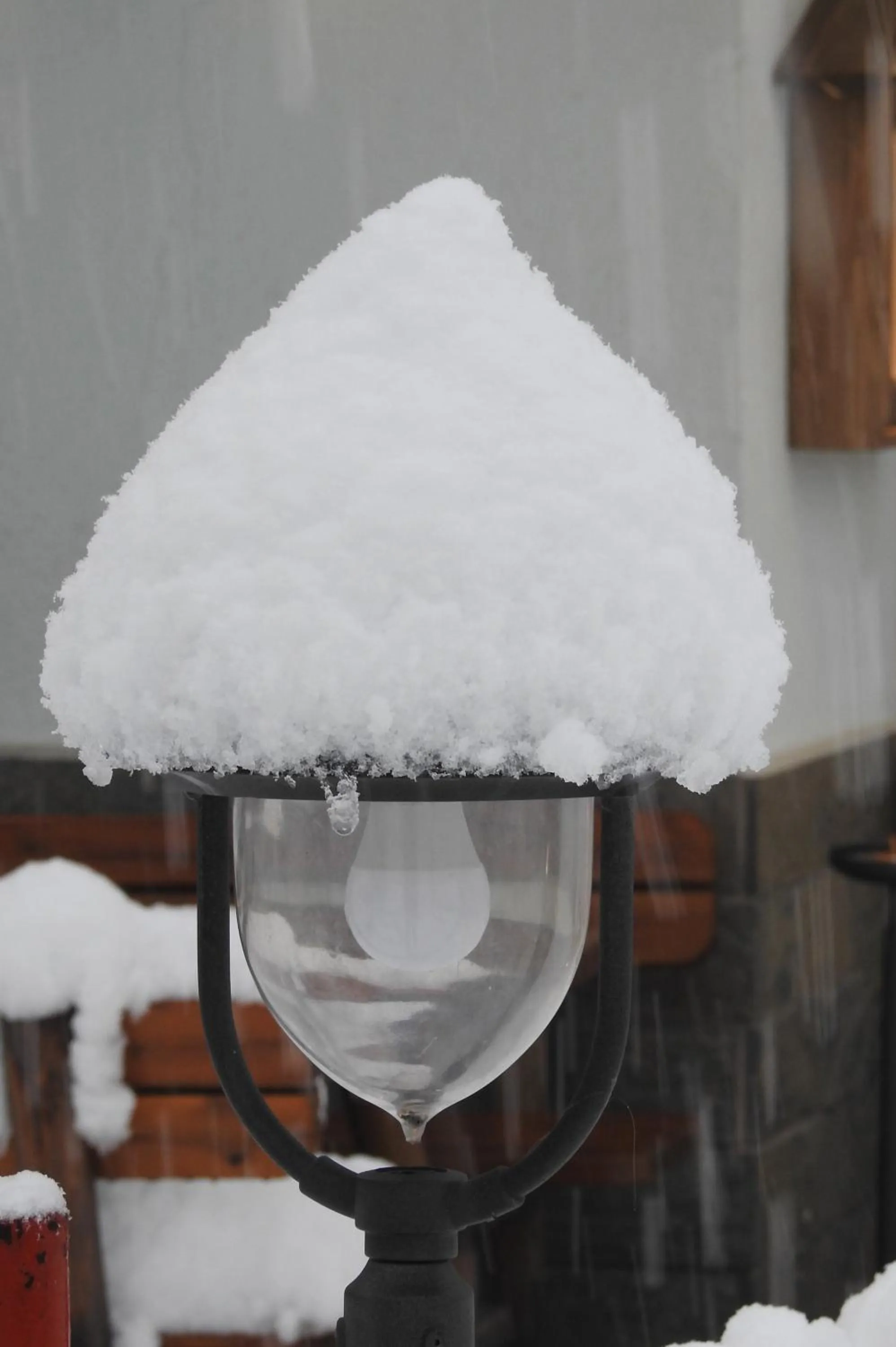 Winter in Casteluce Hotel Funivie