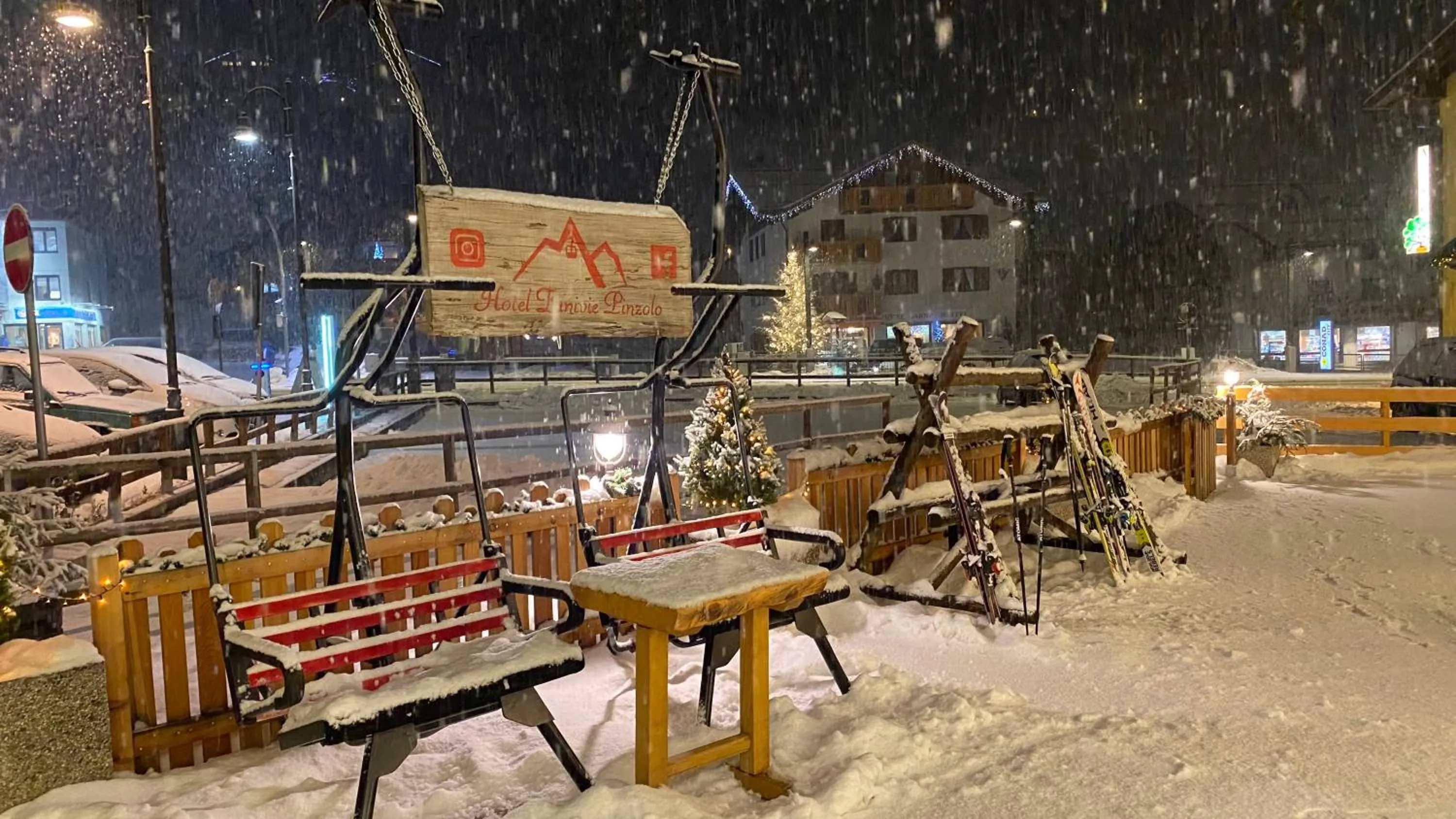 Casteluce Hotel Funivie