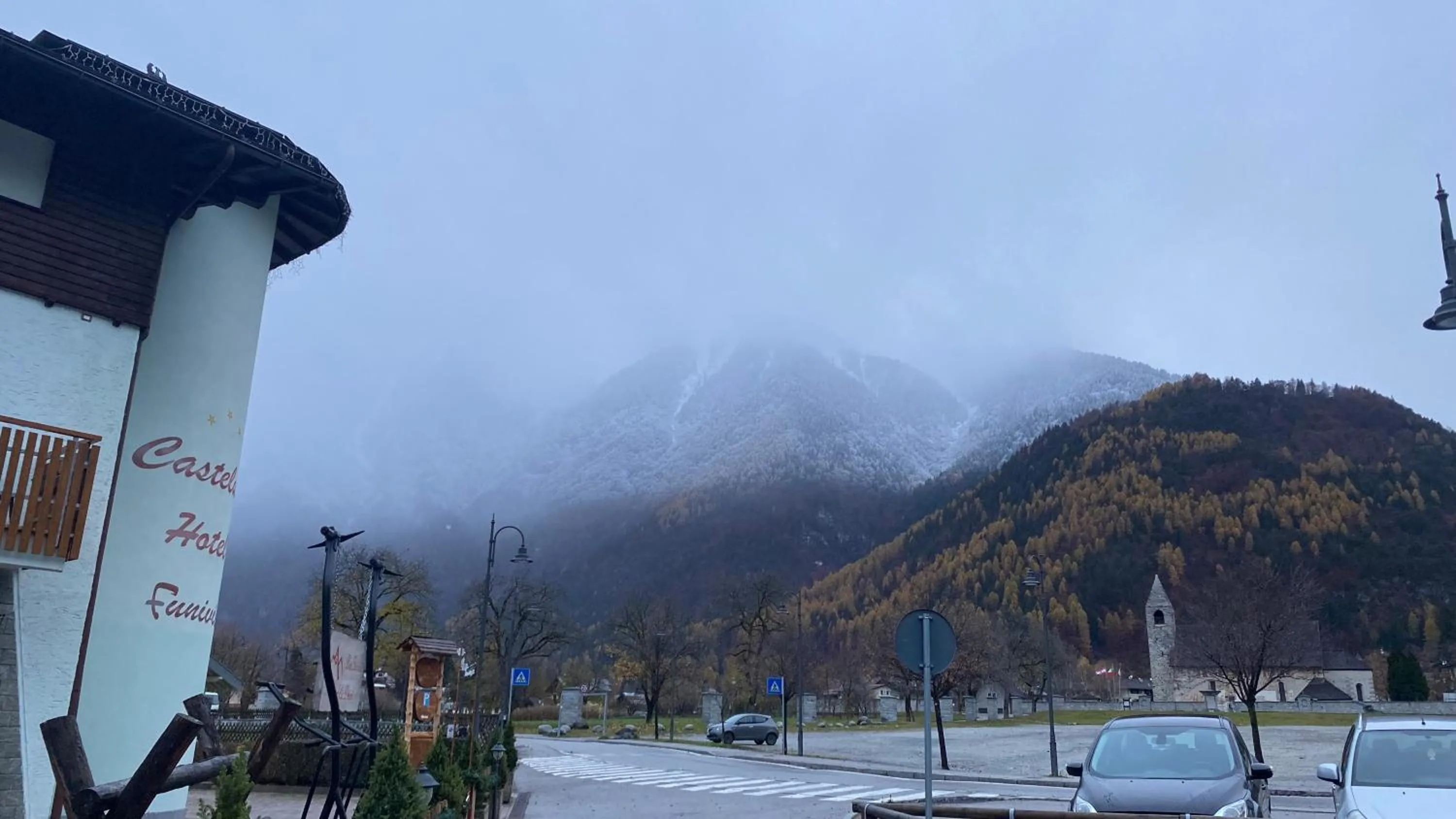 Casteluce Hotel Funivie