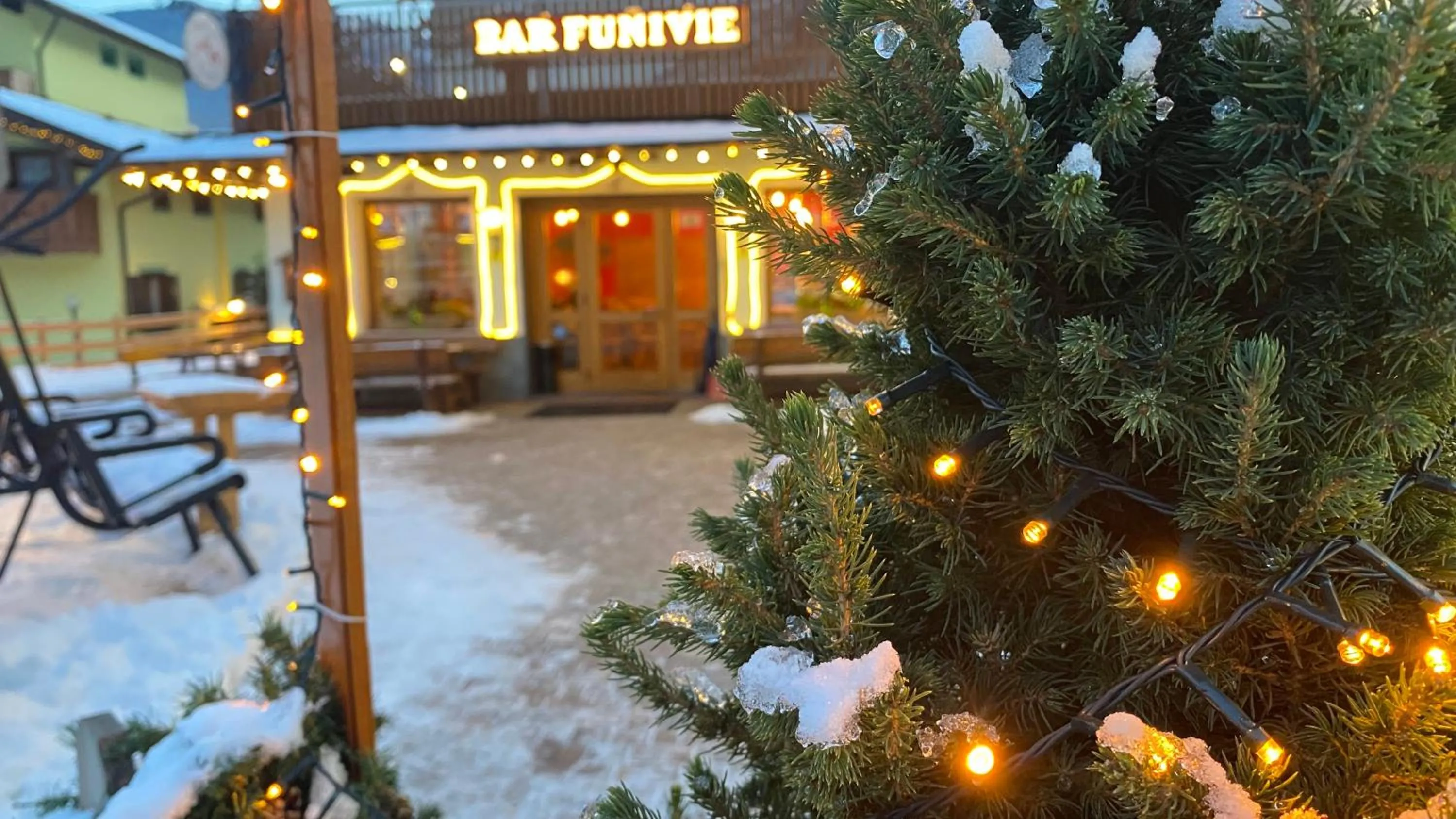 Casteluce Hotel Funivie