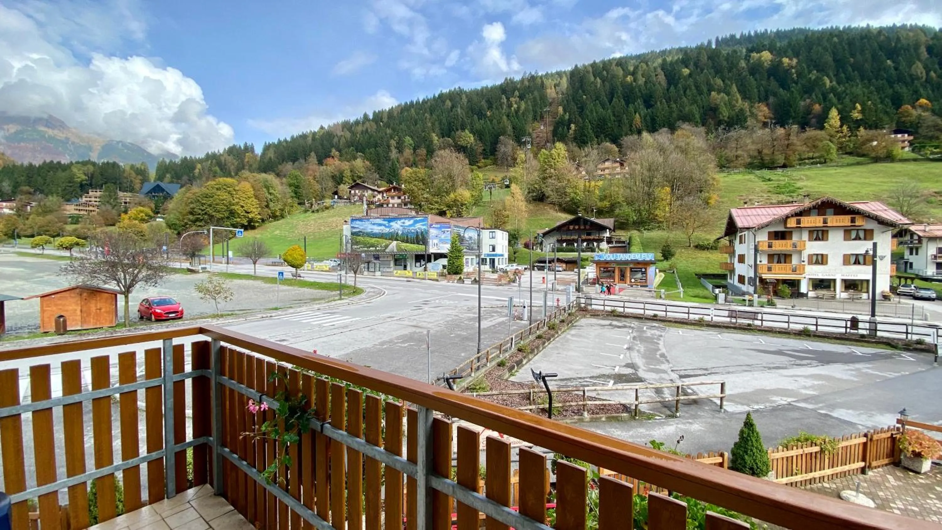 Casteluce Hotel Funivie