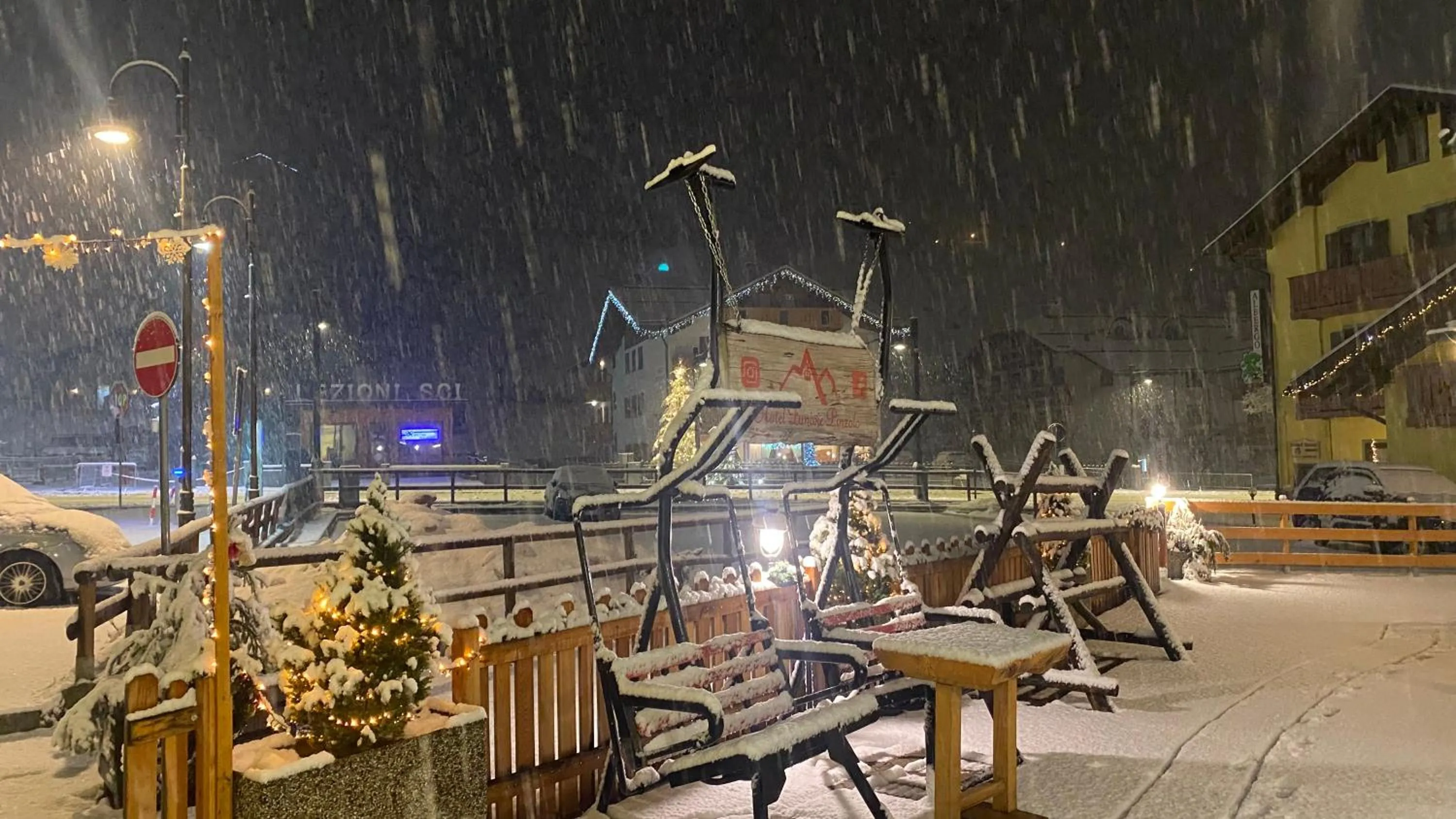 Casteluce Hotel Funivie