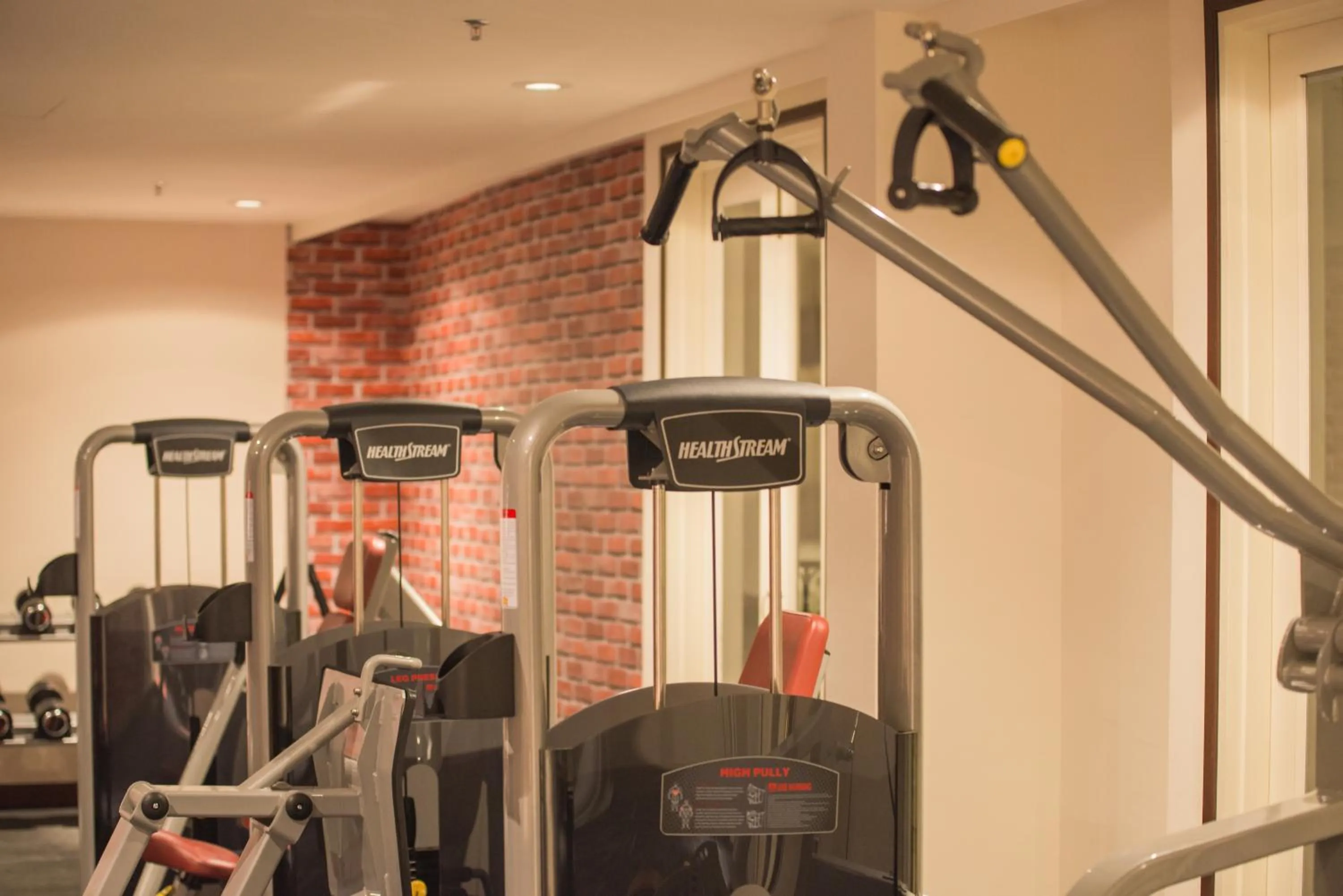 Property building in Riviera Suites Melaka