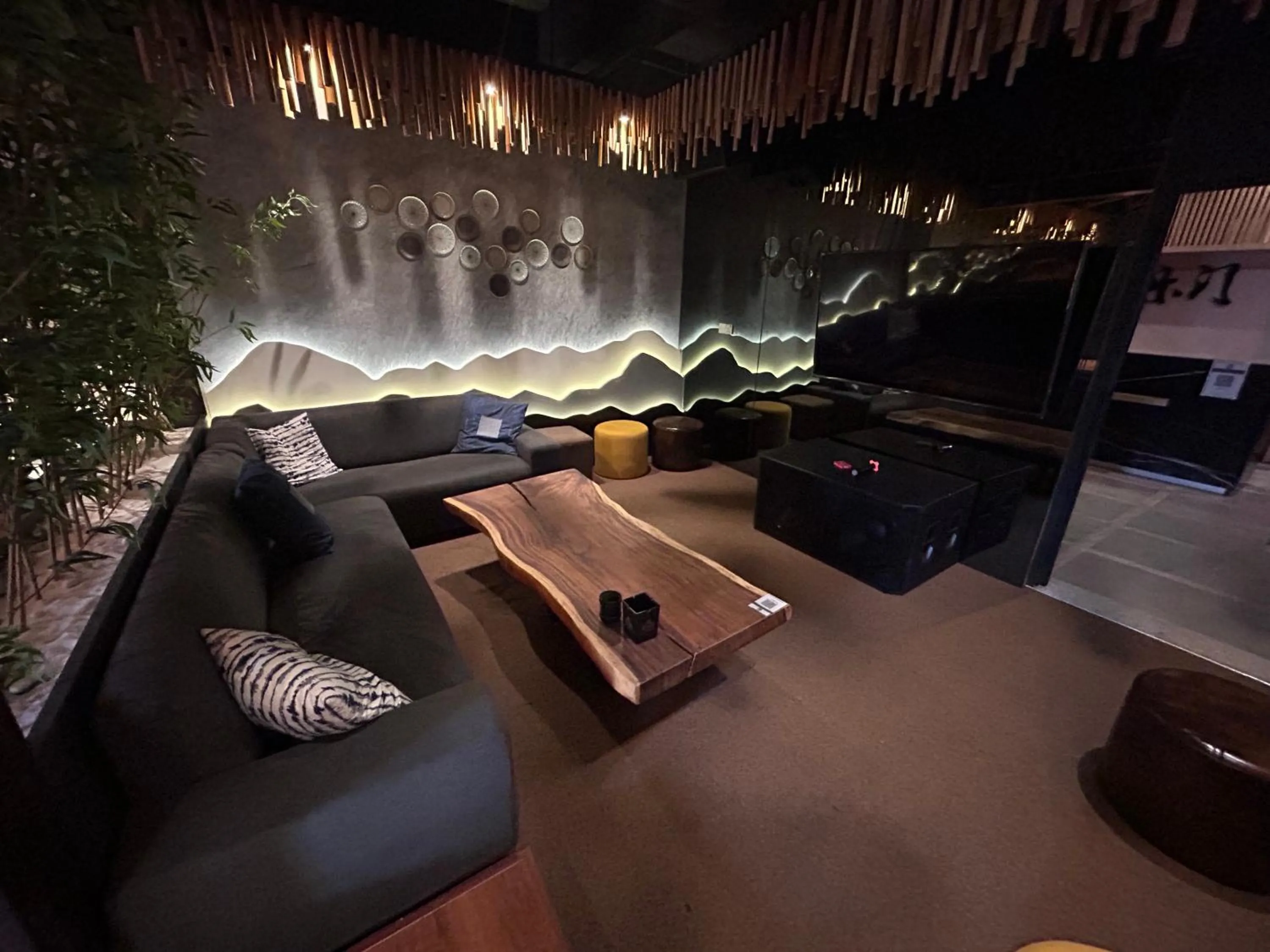 Karaoke in Riviera Suites Melaka