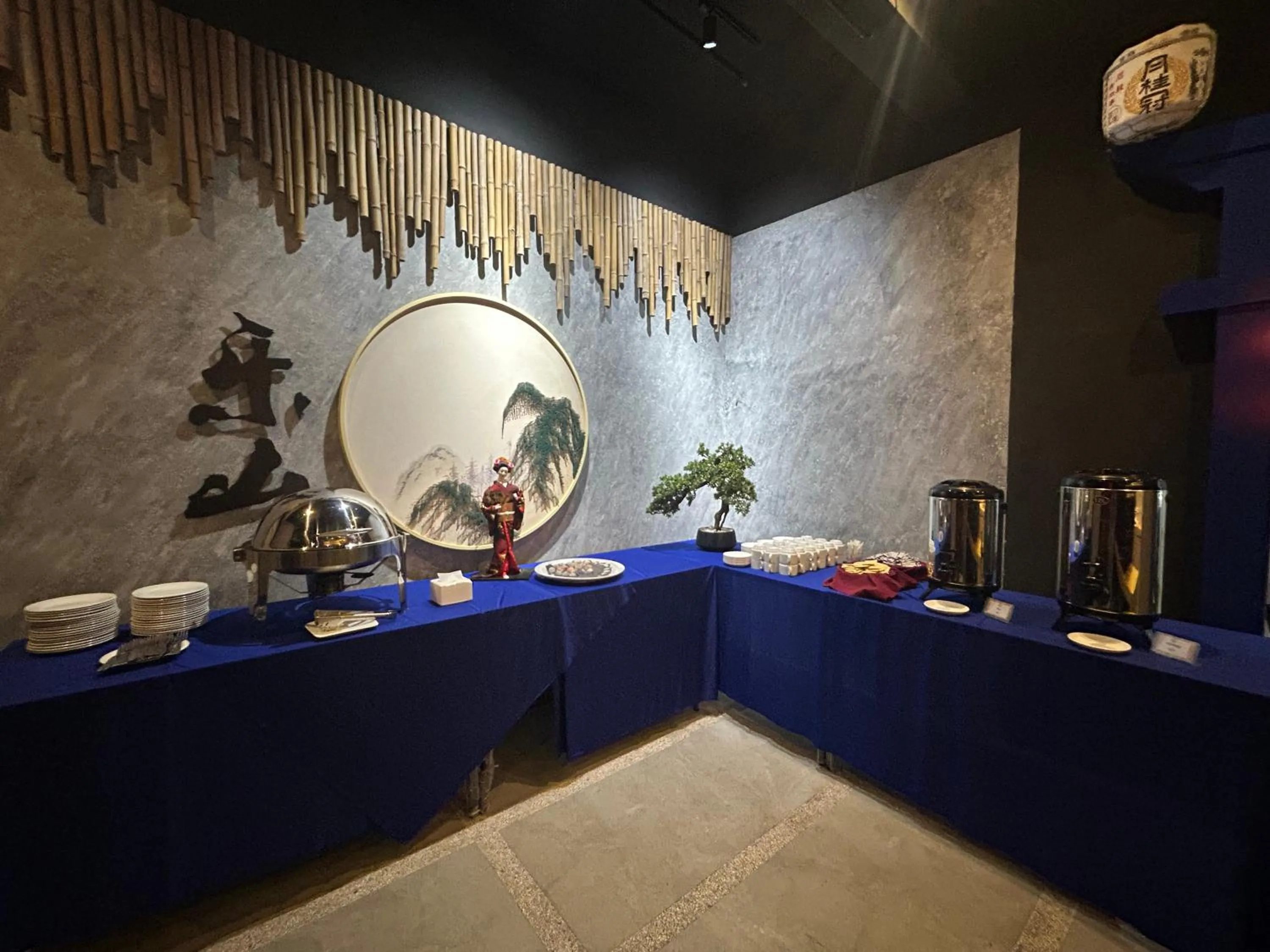 Meeting/conference room in Riviera Suites Melaka