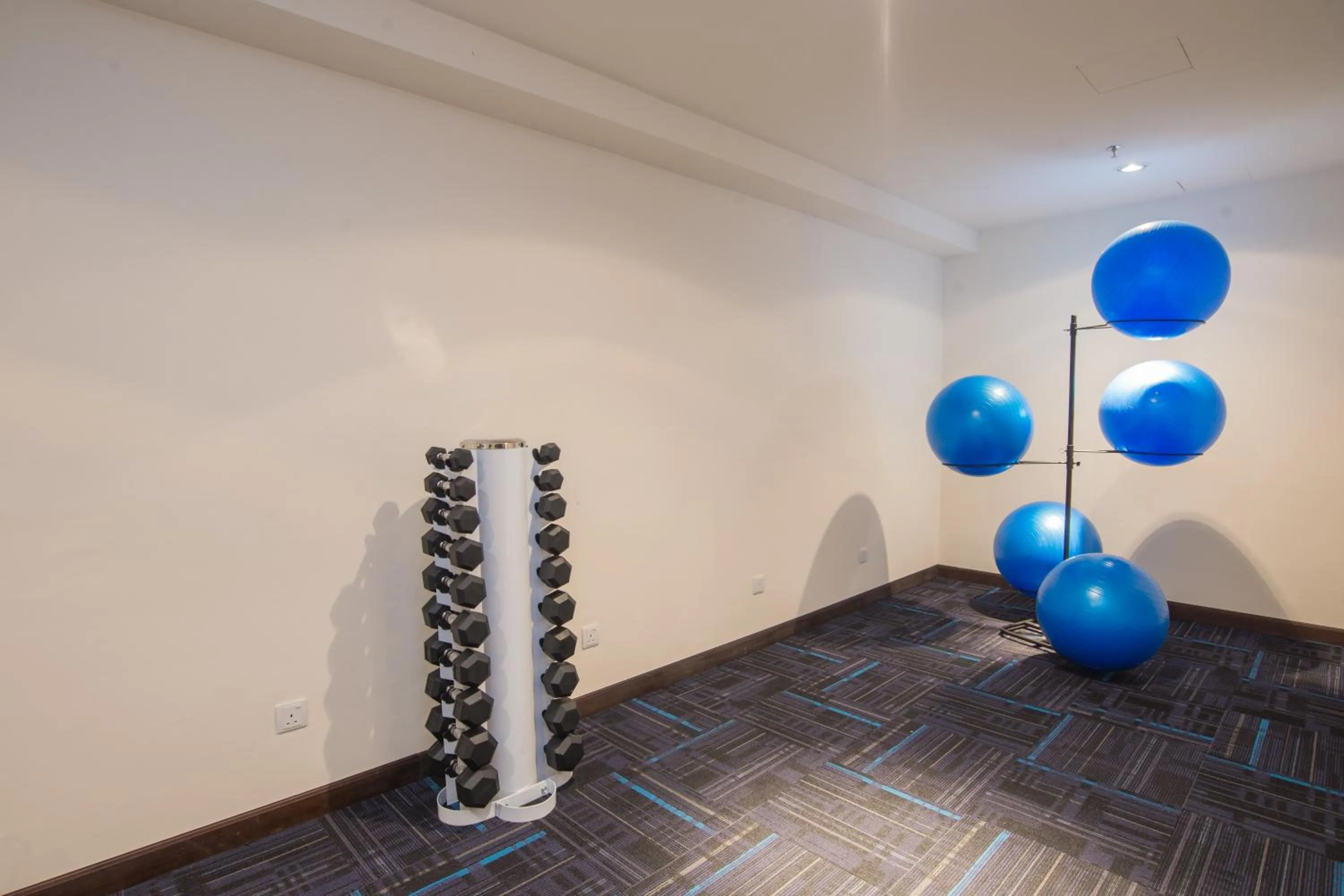 Property building in Riviera Suites Melaka