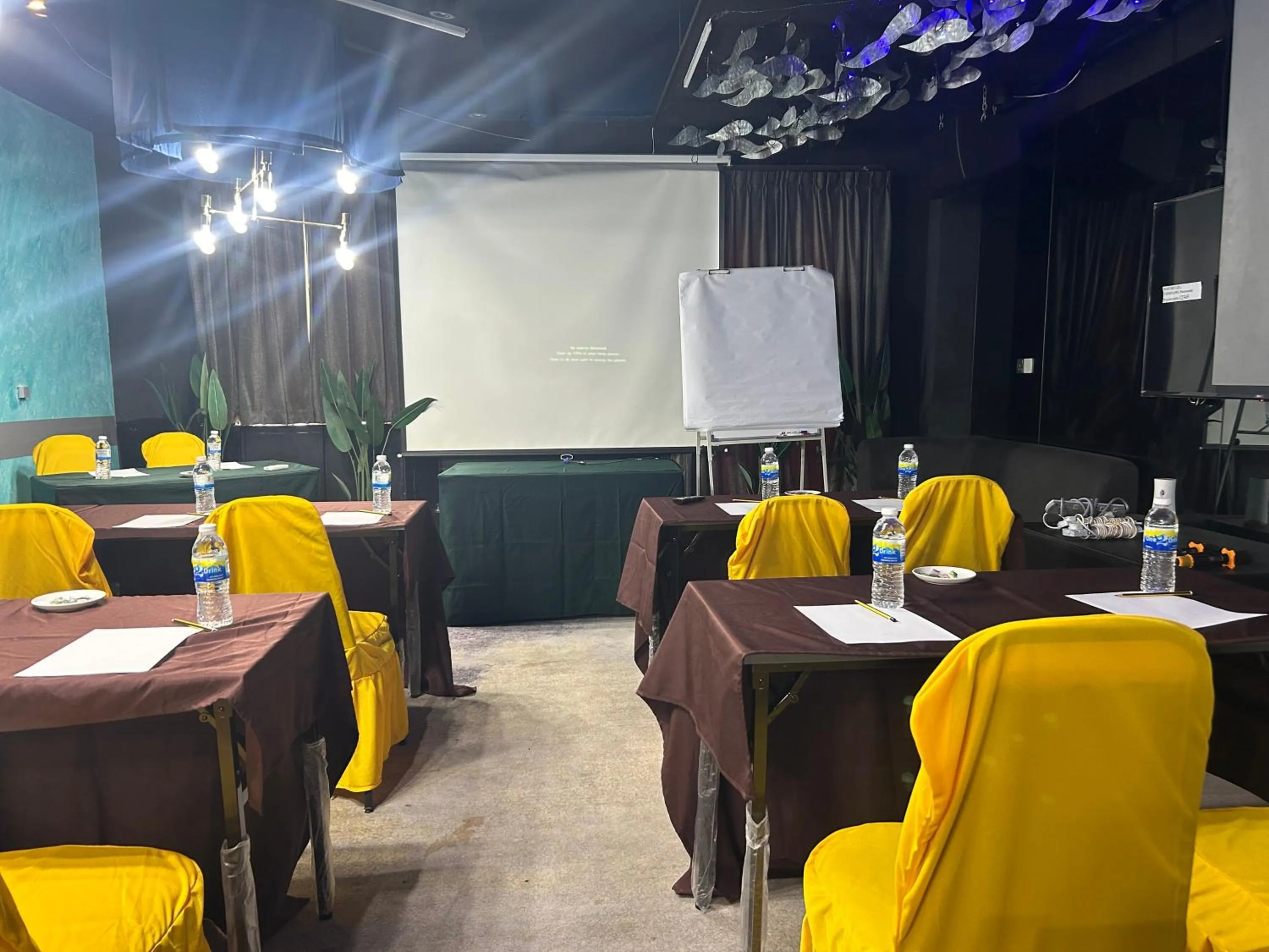 Meeting/conference room in Riviera Suites Melaka