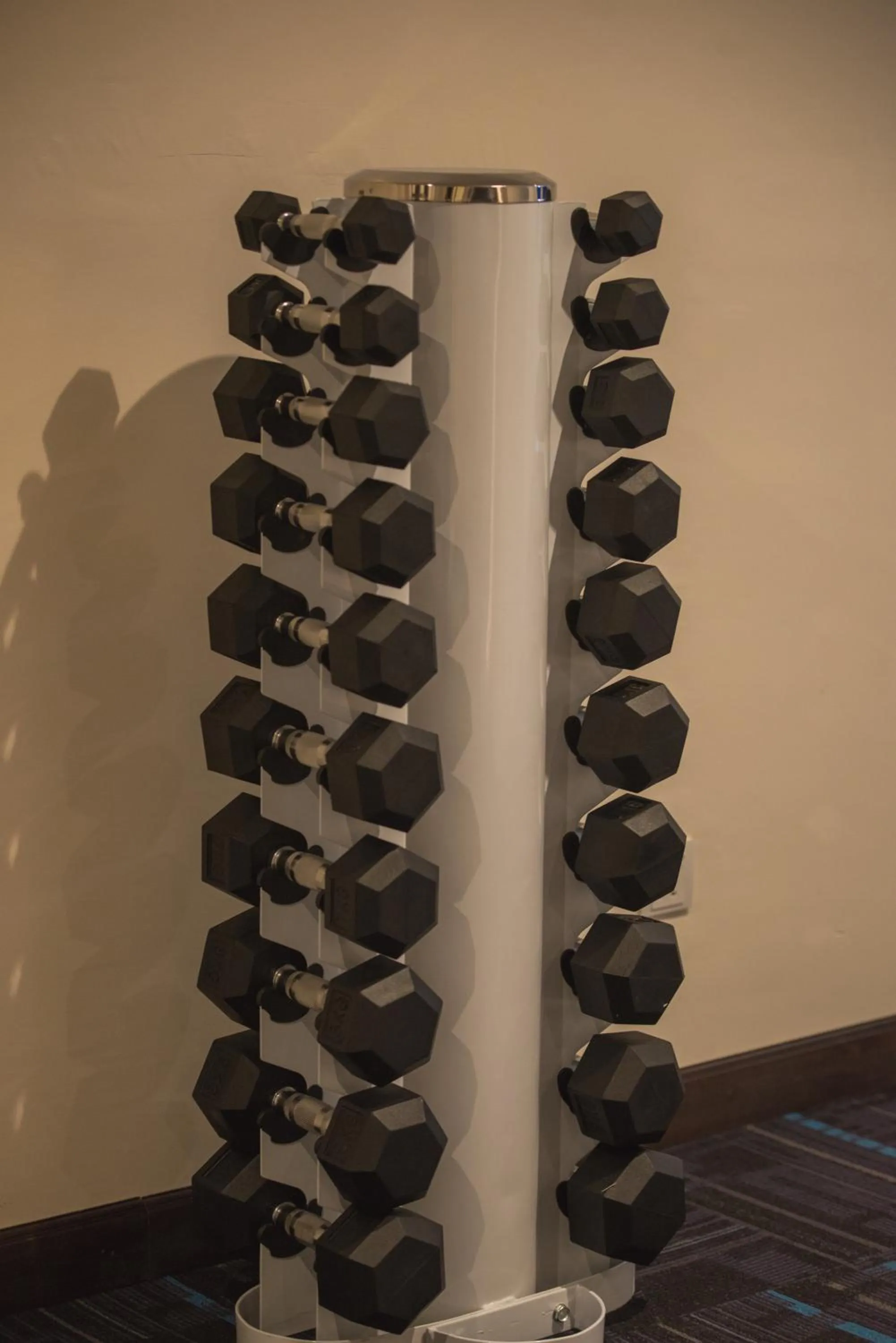 Property building in Riviera Suites Melaka