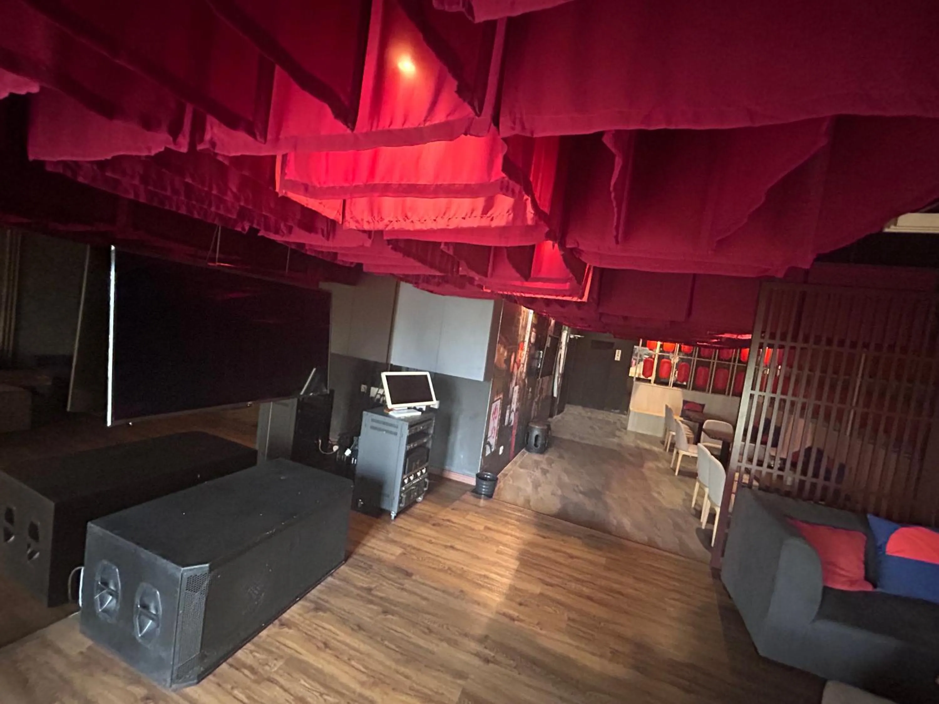 Karaoke in Riviera Suites Melaka