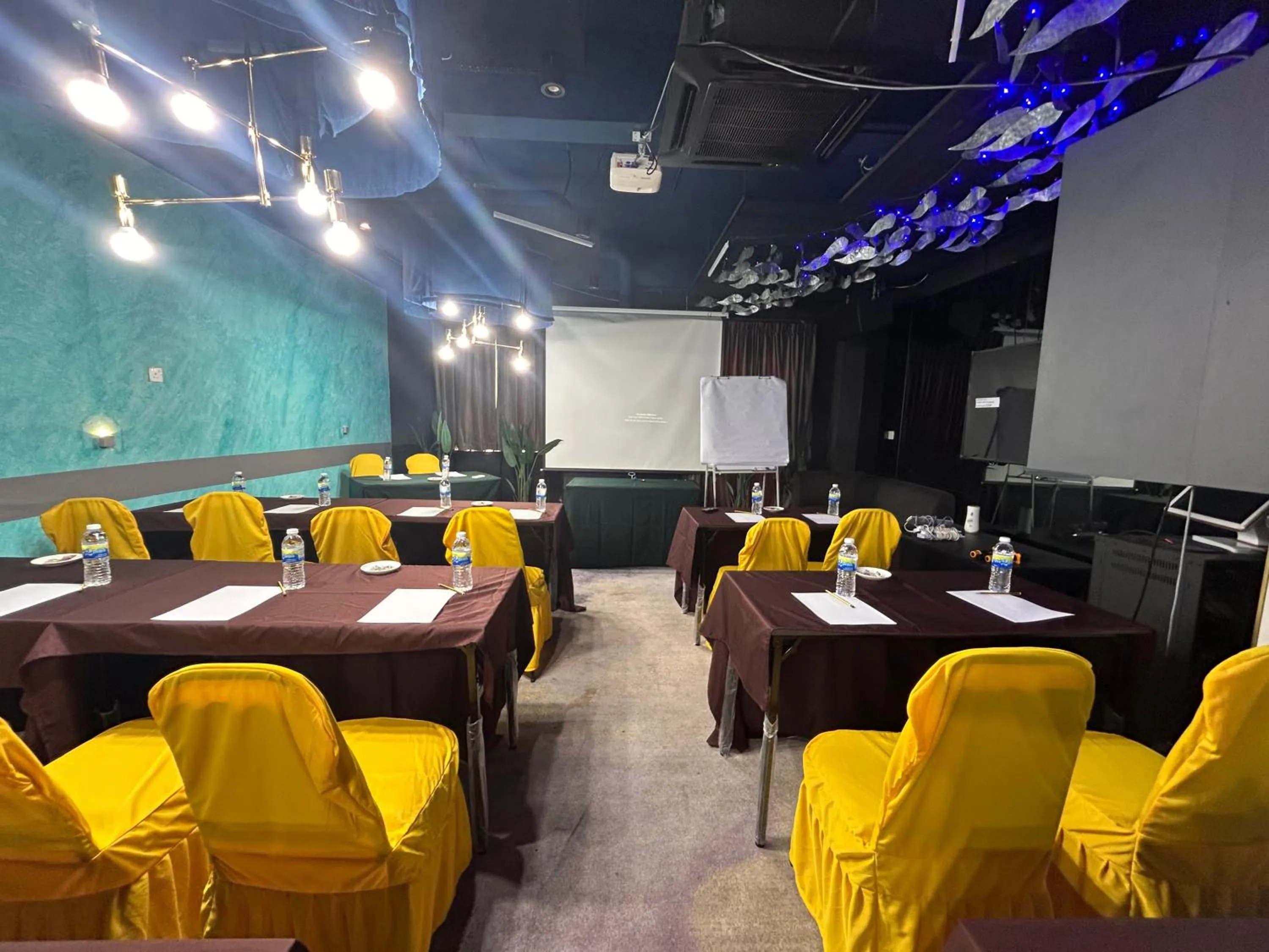 Meeting/conference room in Riviera Suites Melaka