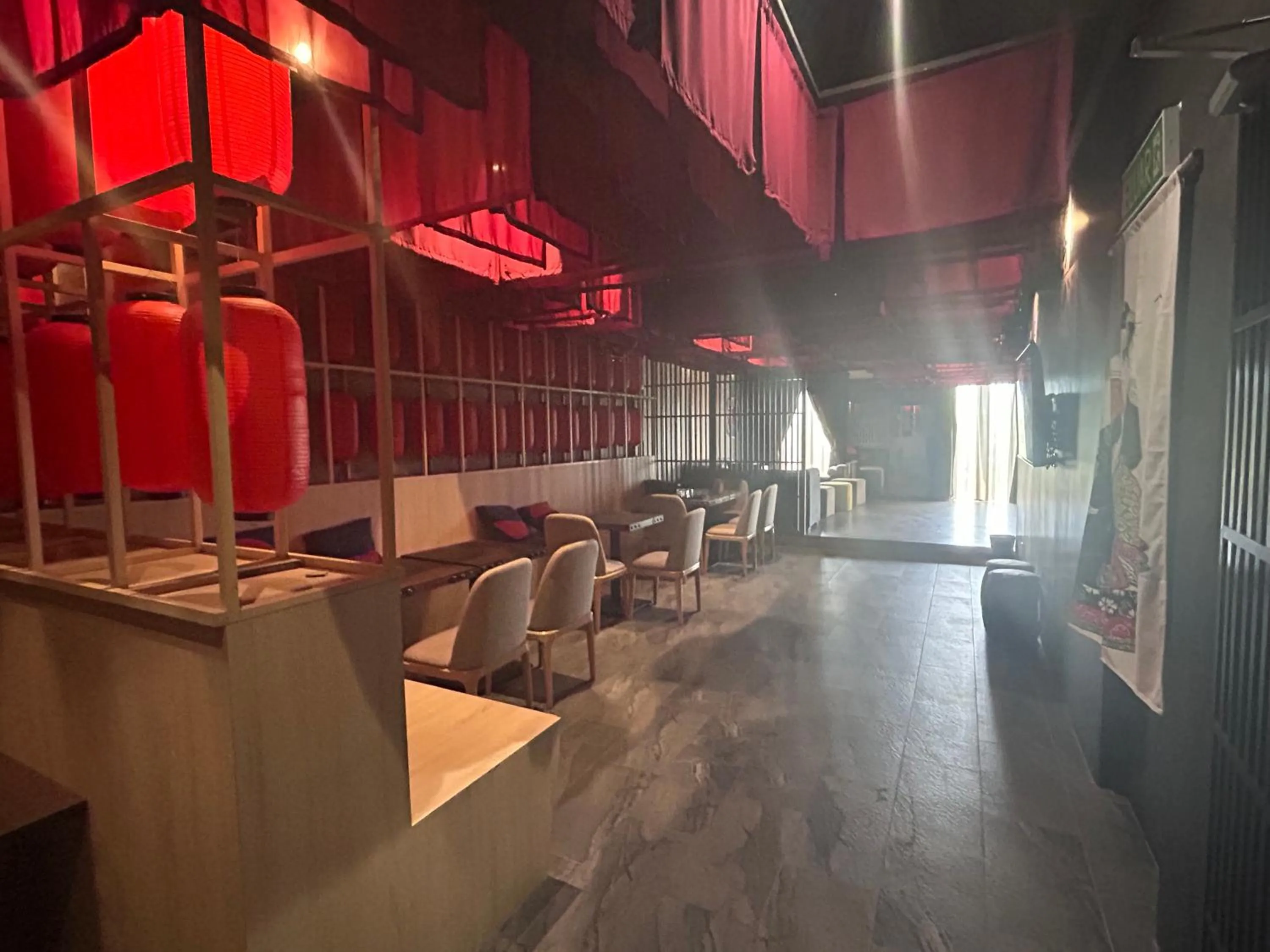 Karaoke in Riviera Suites Melaka