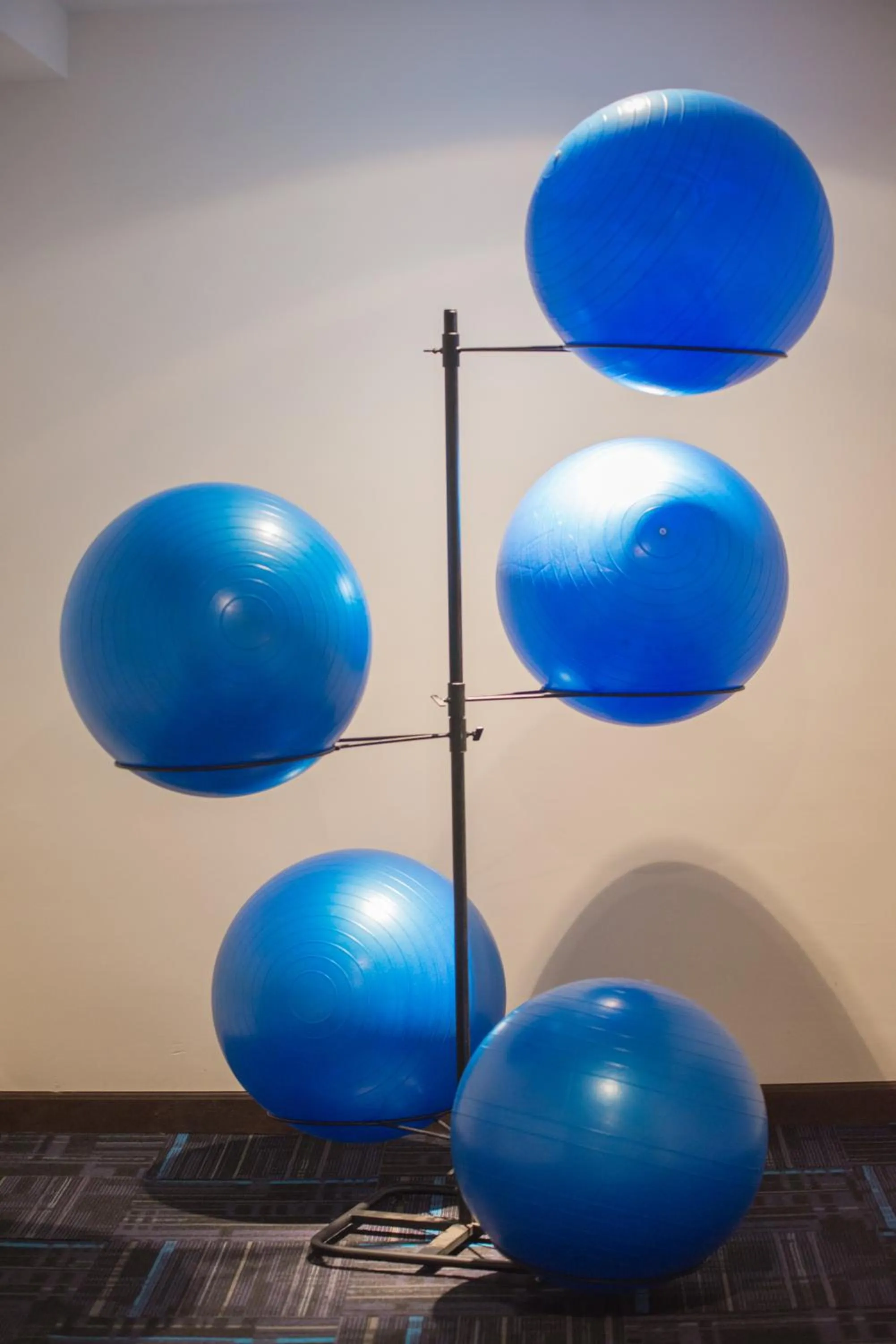 Property building in Riviera Suites Melaka