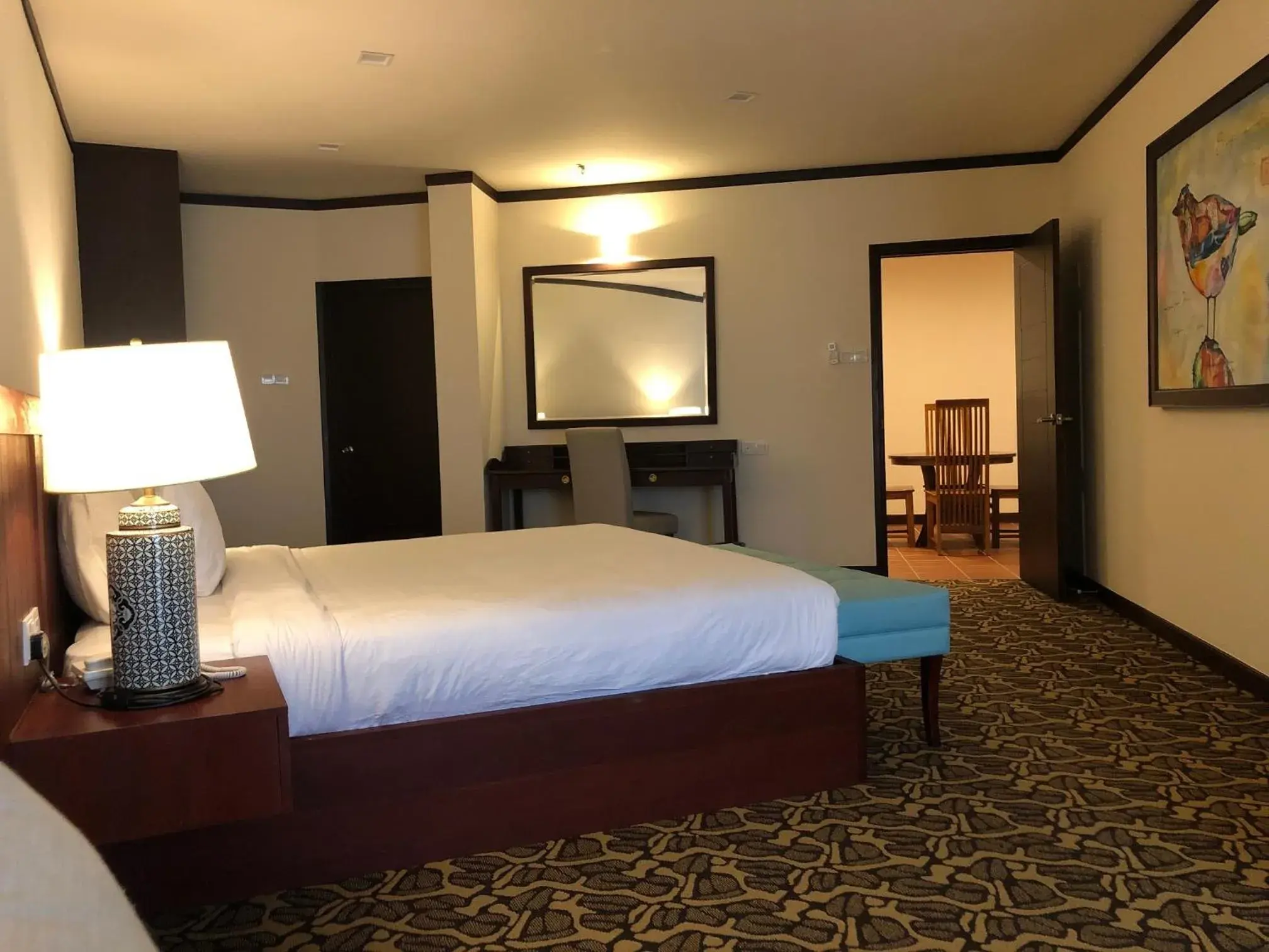 Bedroom, Bed in Riviera Suites Melaka Bedroom, Bed in Riviera Suites Melaka