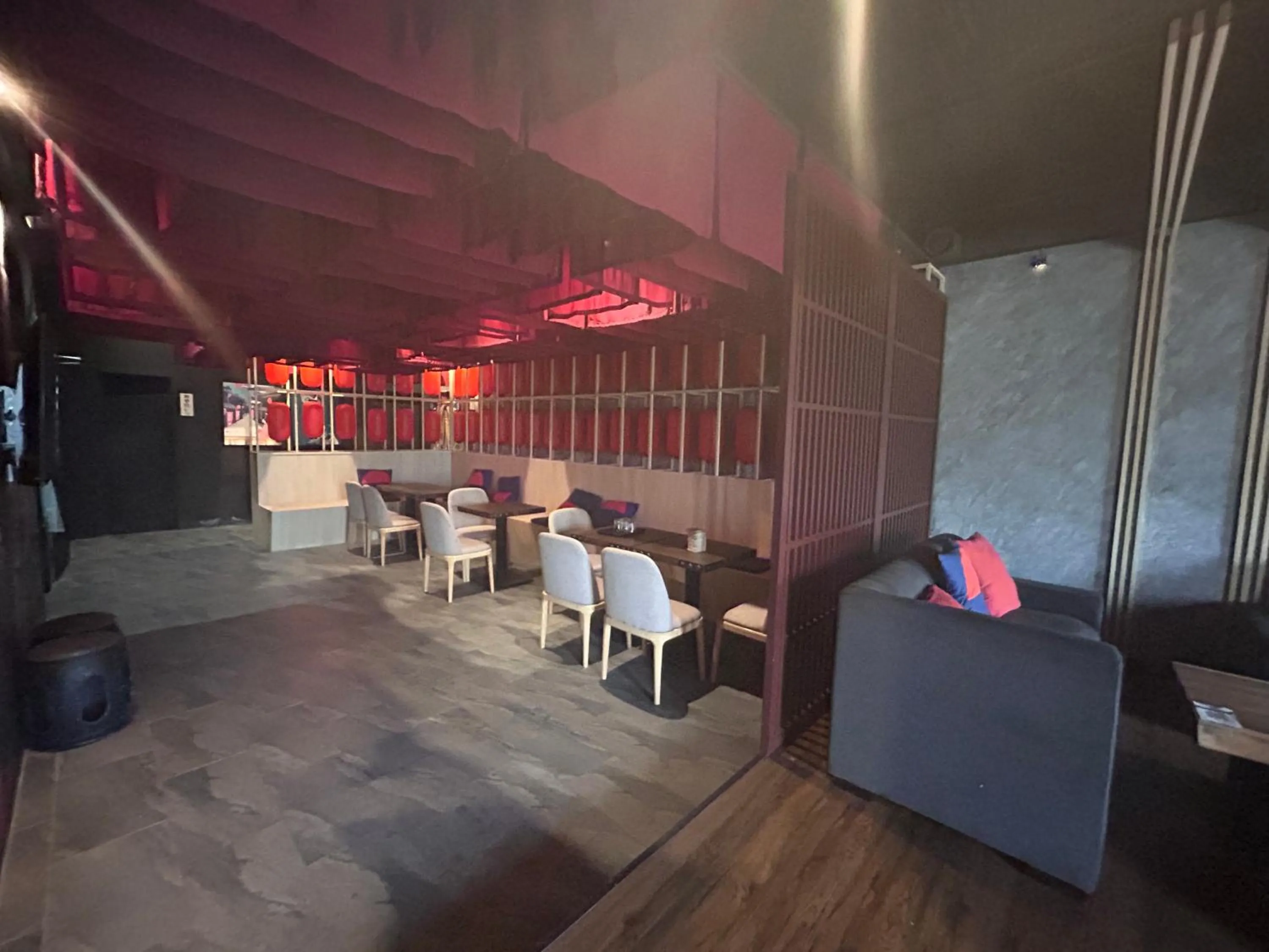 Karaoke in Riviera Suites Melaka