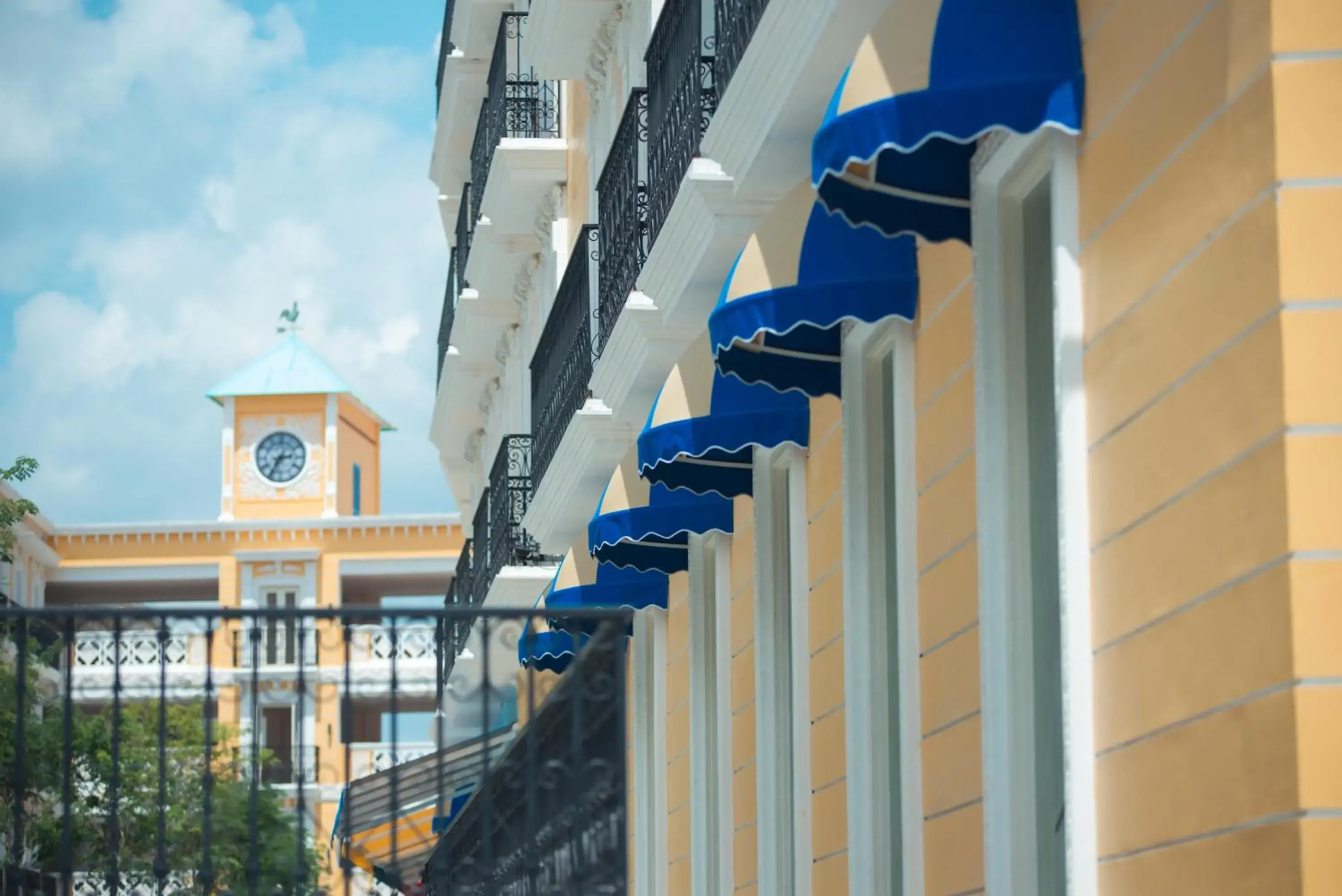 Property building in Riviera Suites Melaka Property building in Riviera Suites Melaka