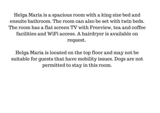 White Horse & Griffin