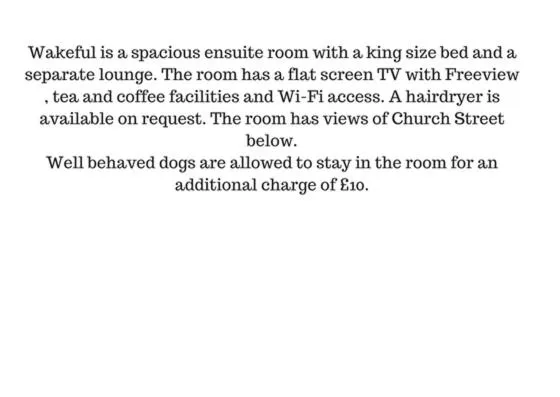 White Horse & Griffin