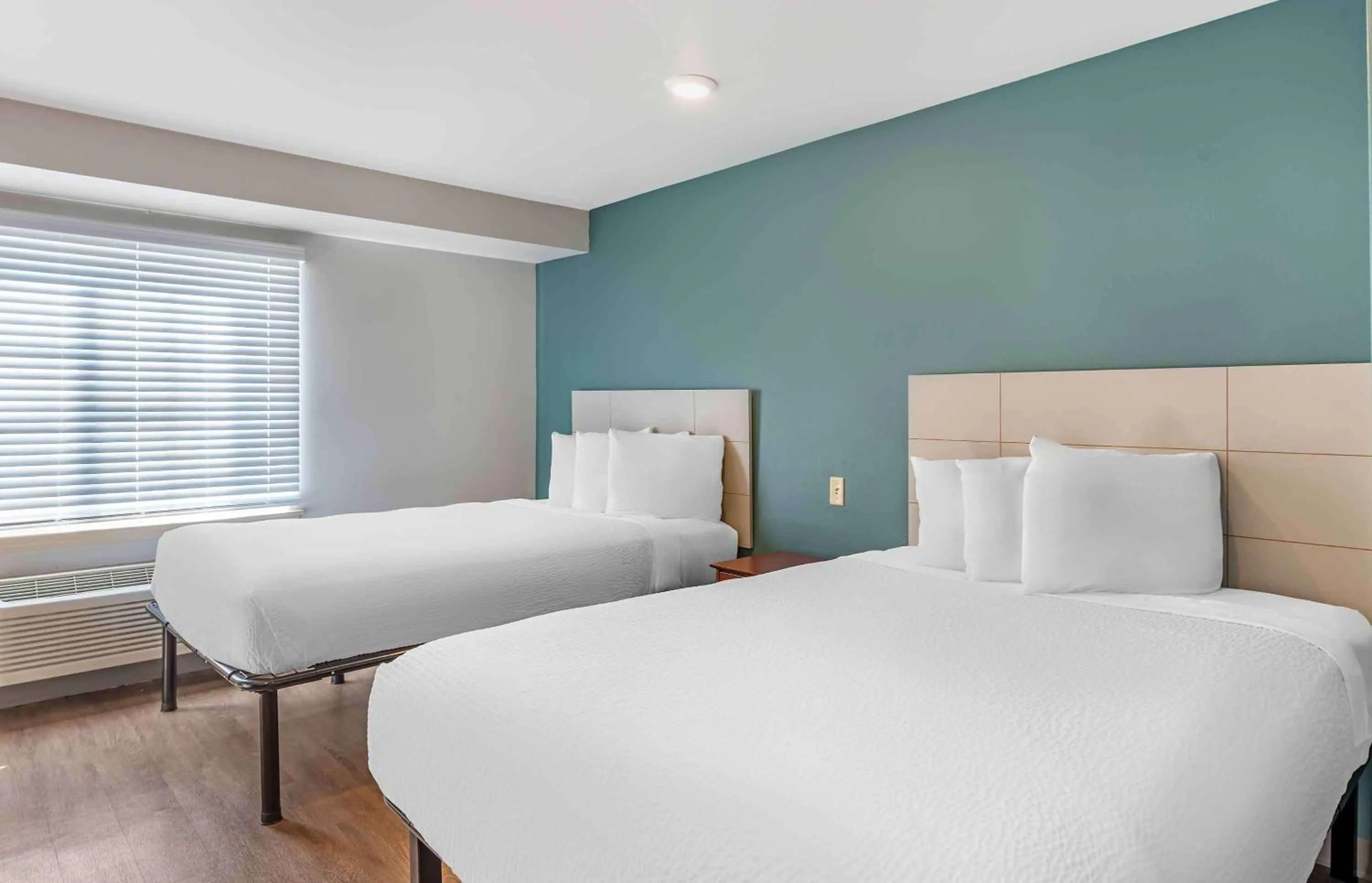 Bedroom, Bed in Extended Stay America Select Suites - Little Rock - Southwest