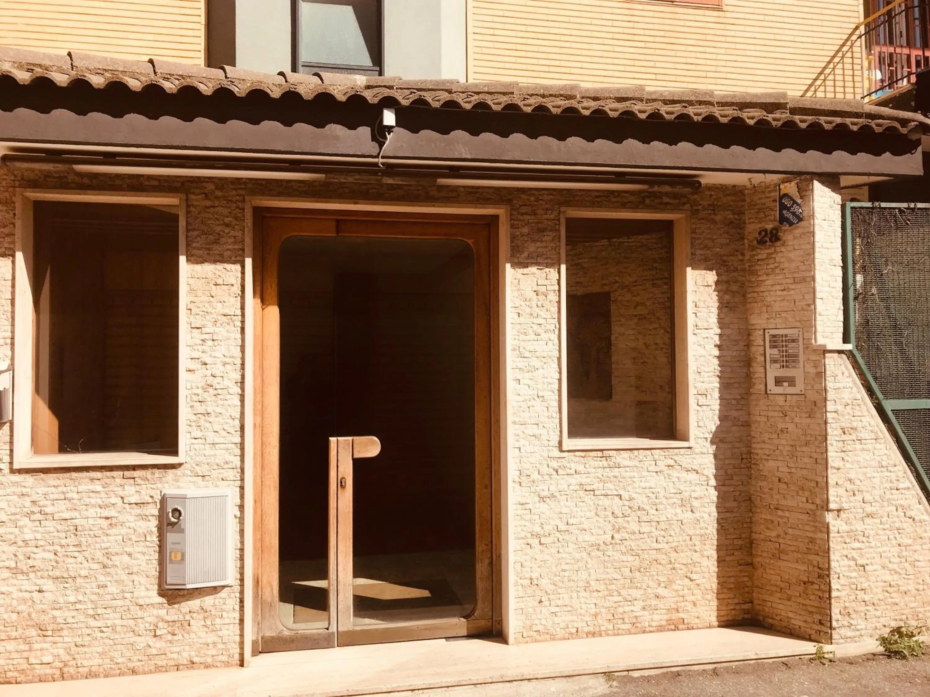 Property building in Raya 28