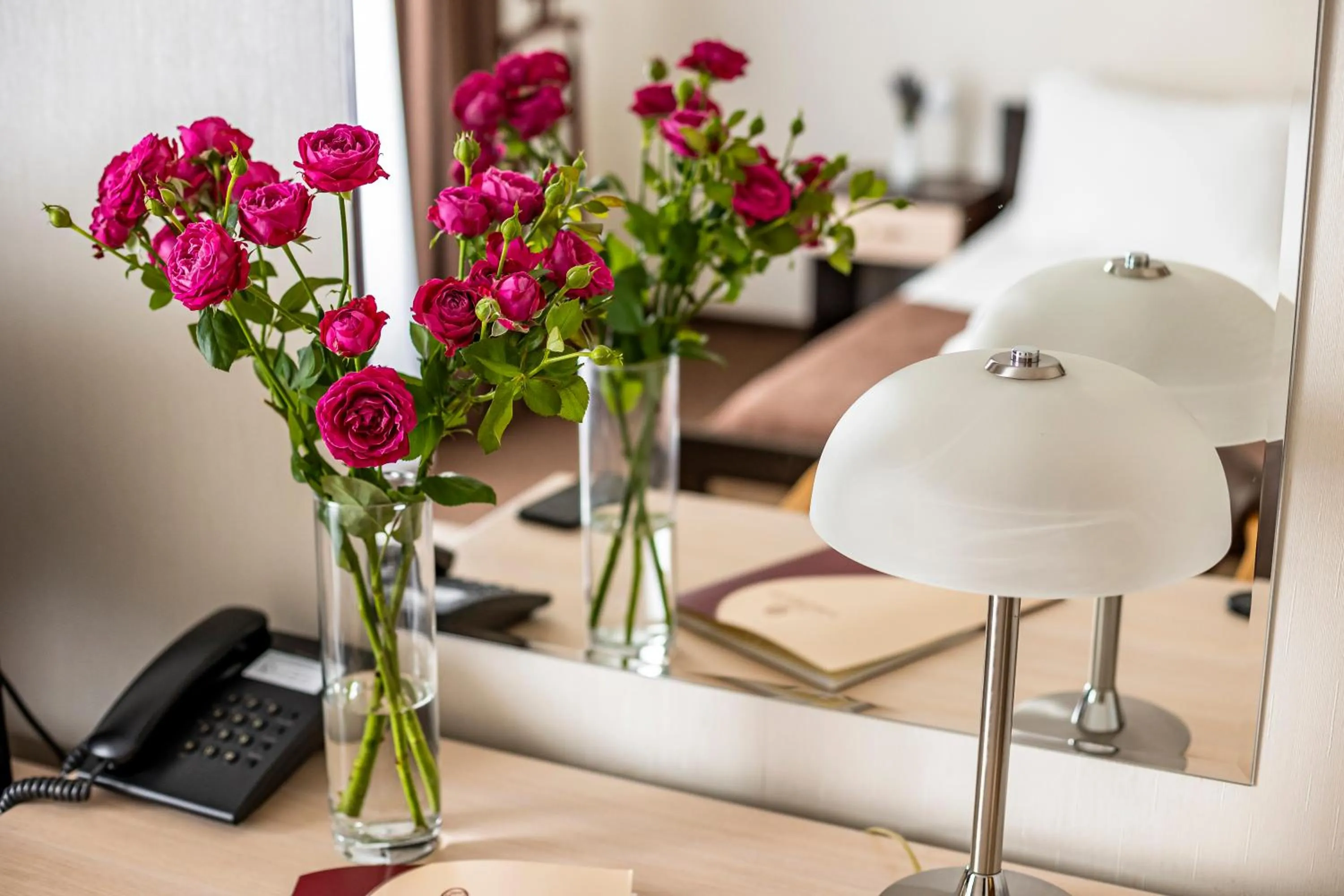 Decorative detail in Hotel Galaktika