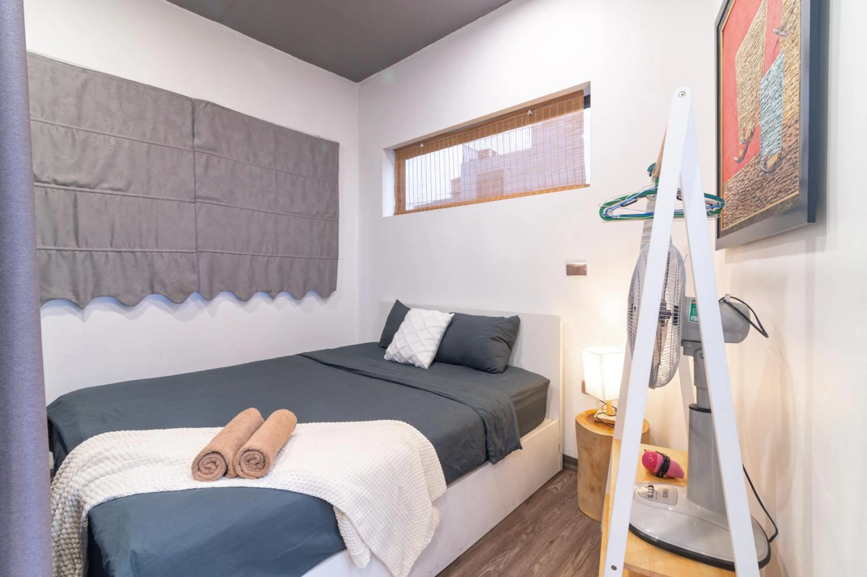 Bedroom, Bed in SaziHome Le Thanh Tong Hanoi