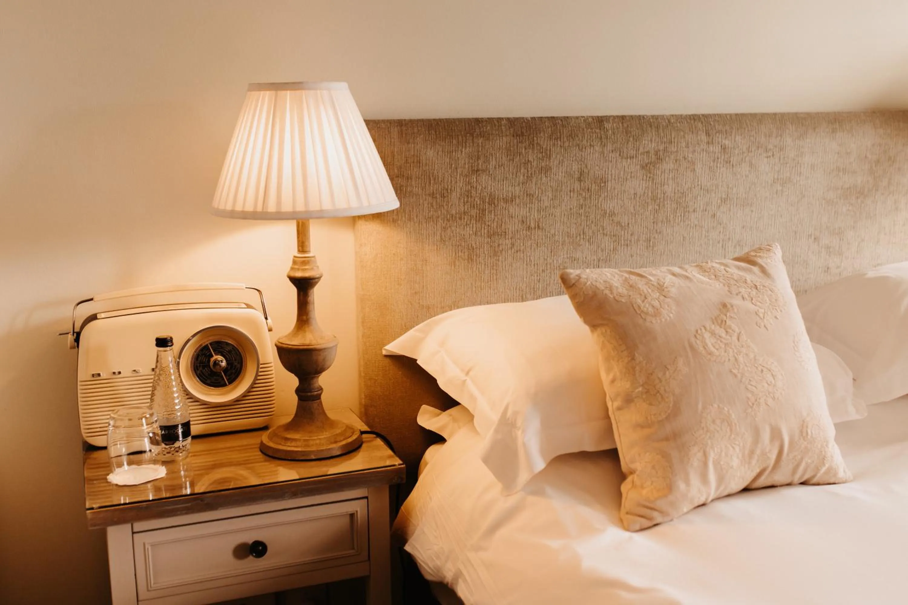 Bed in The Boar's Head