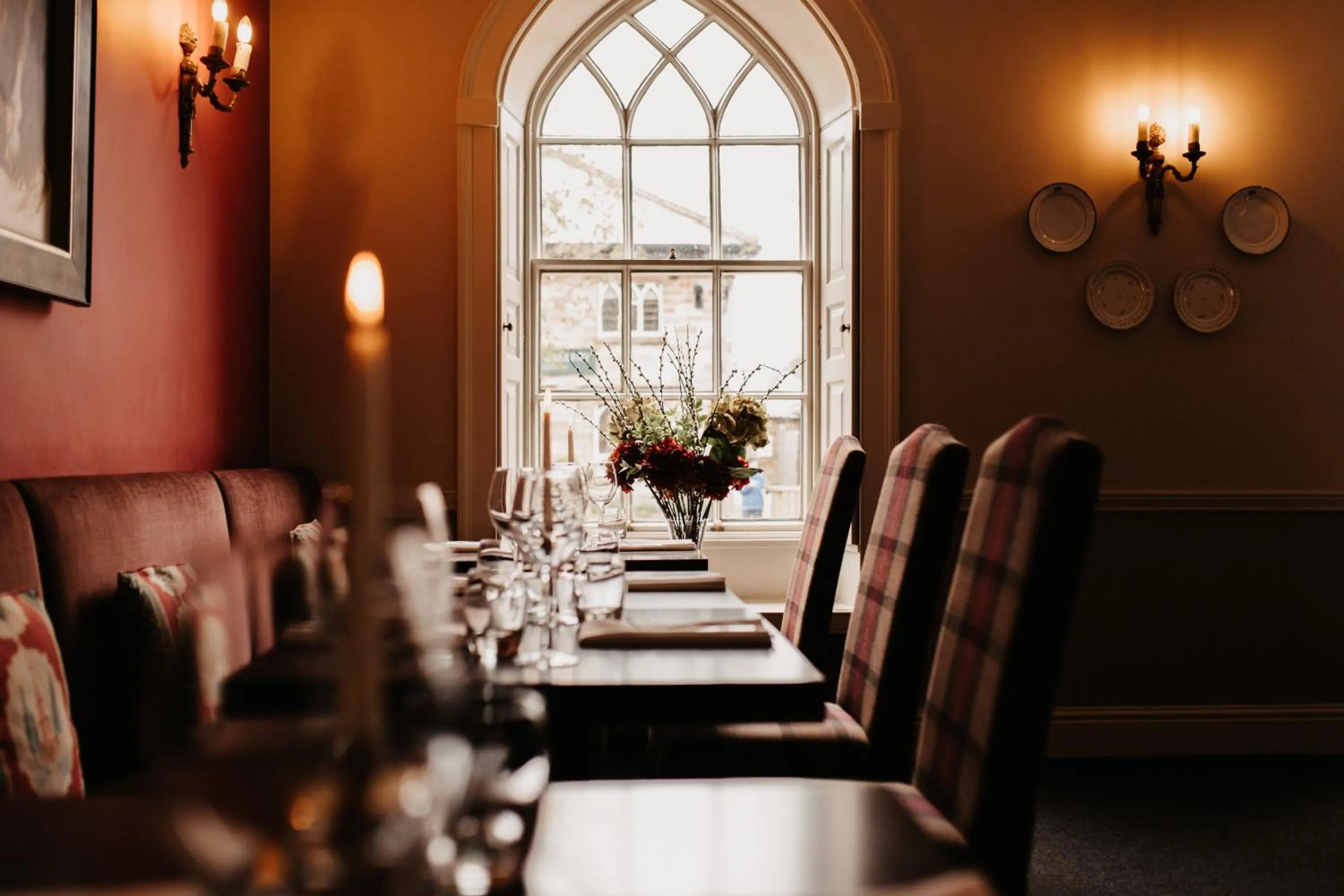 Restaurant/places to eat in The Boar's Head