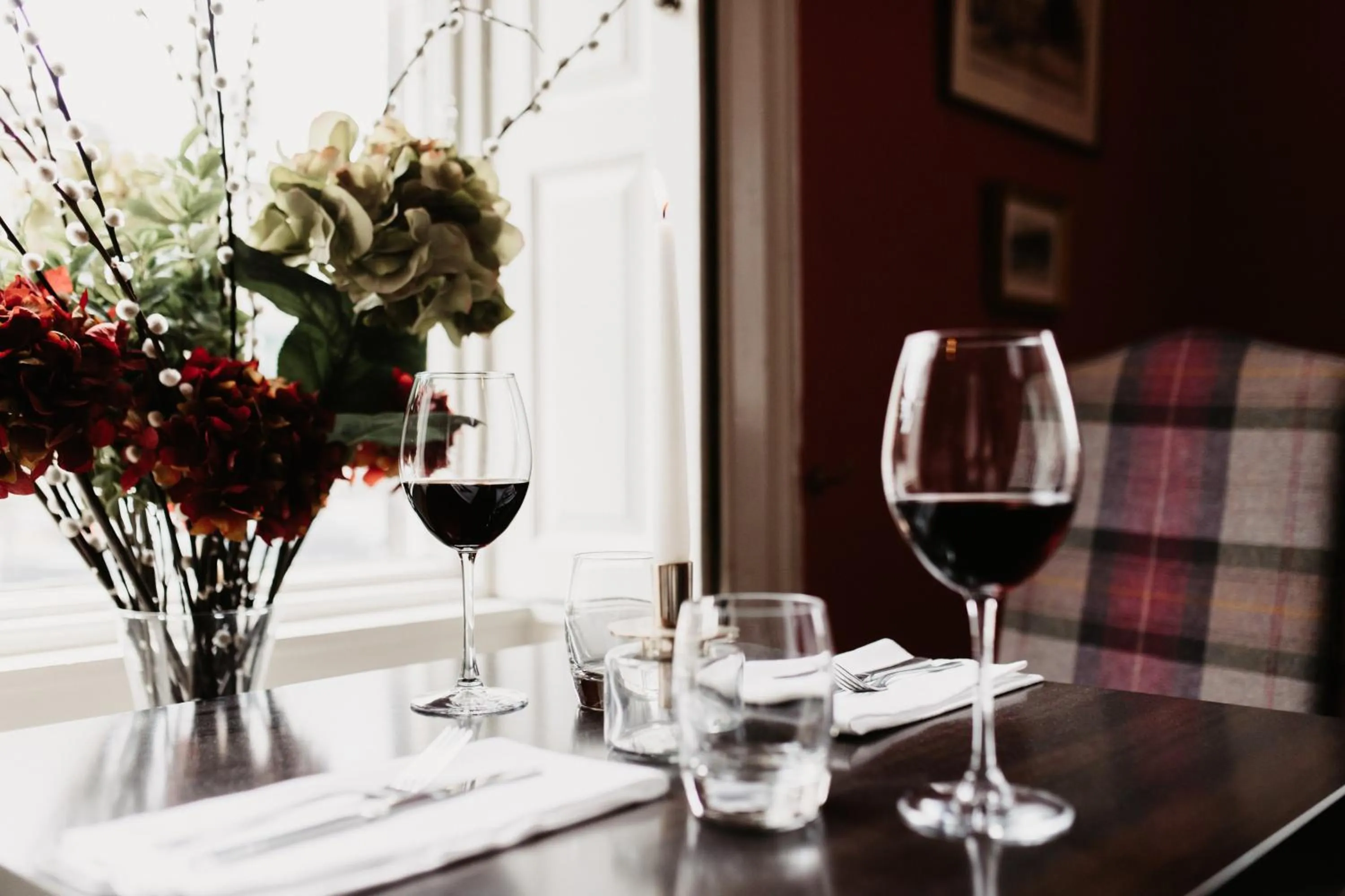 Restaurant/places to eat in The Boar's Head