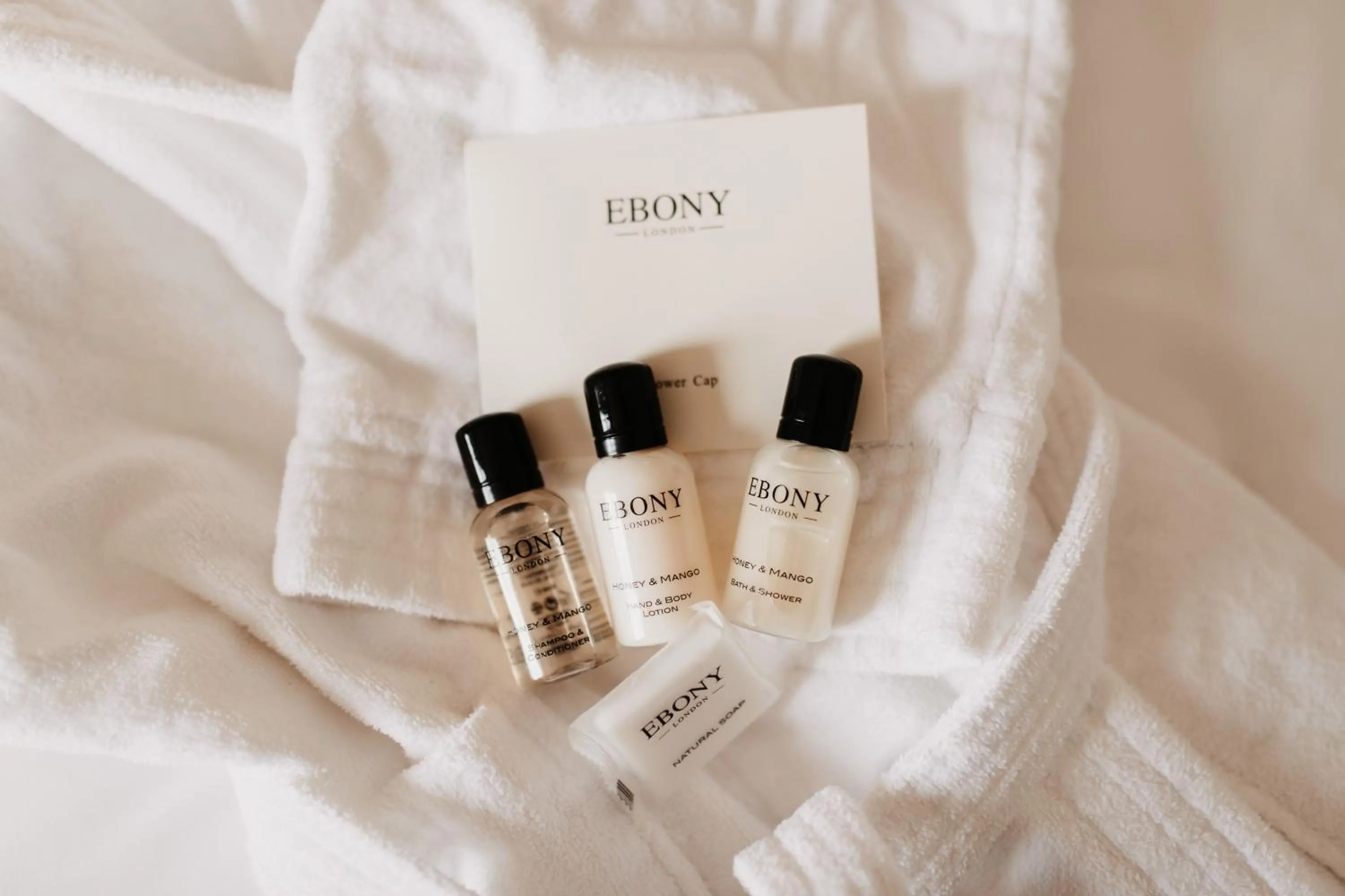 Coffee/tea facilities in The Boar's Head